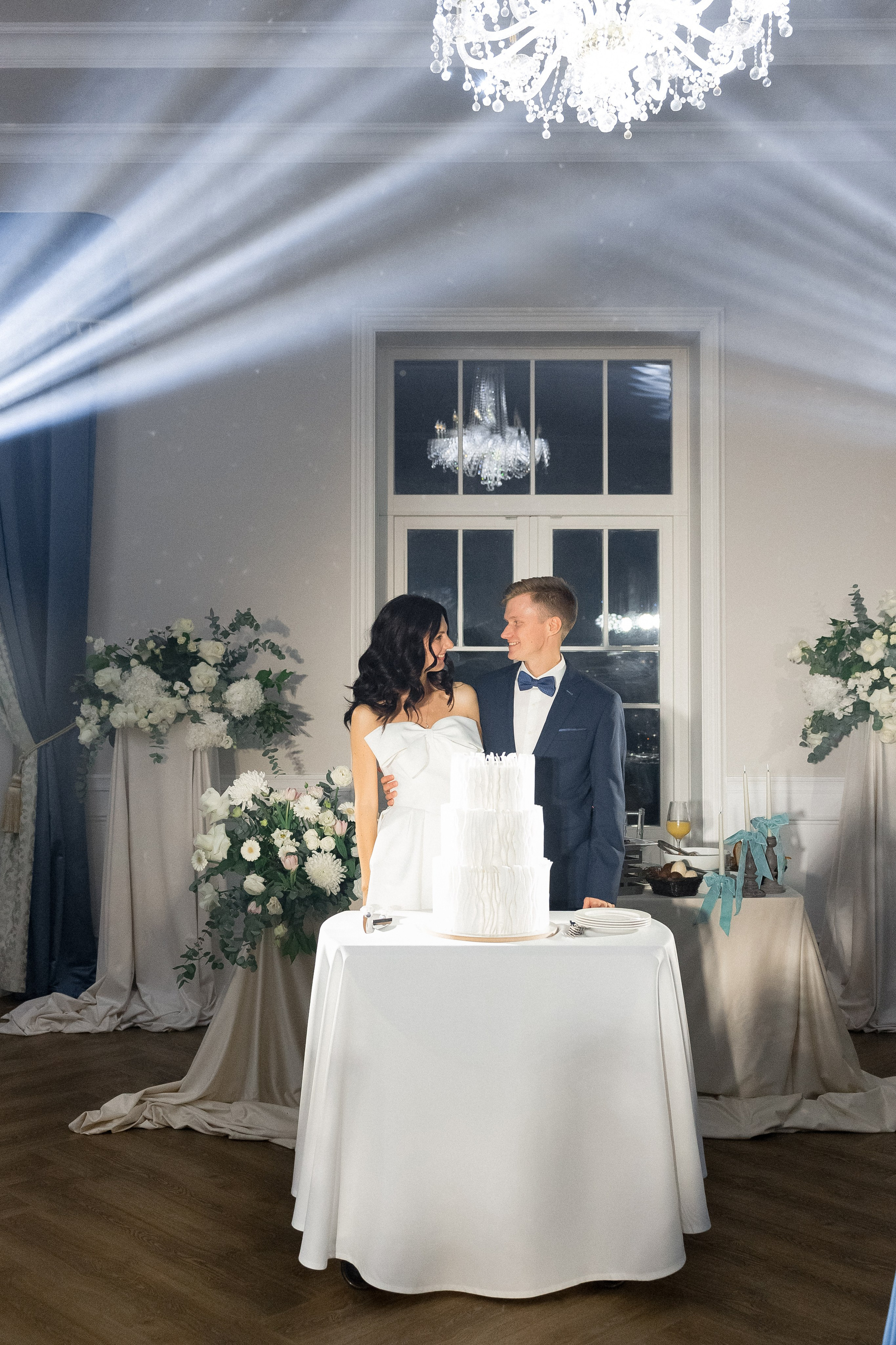 Кирилл & Яна. Свадебный фотограф Домодедово Москва Катерина Алехина