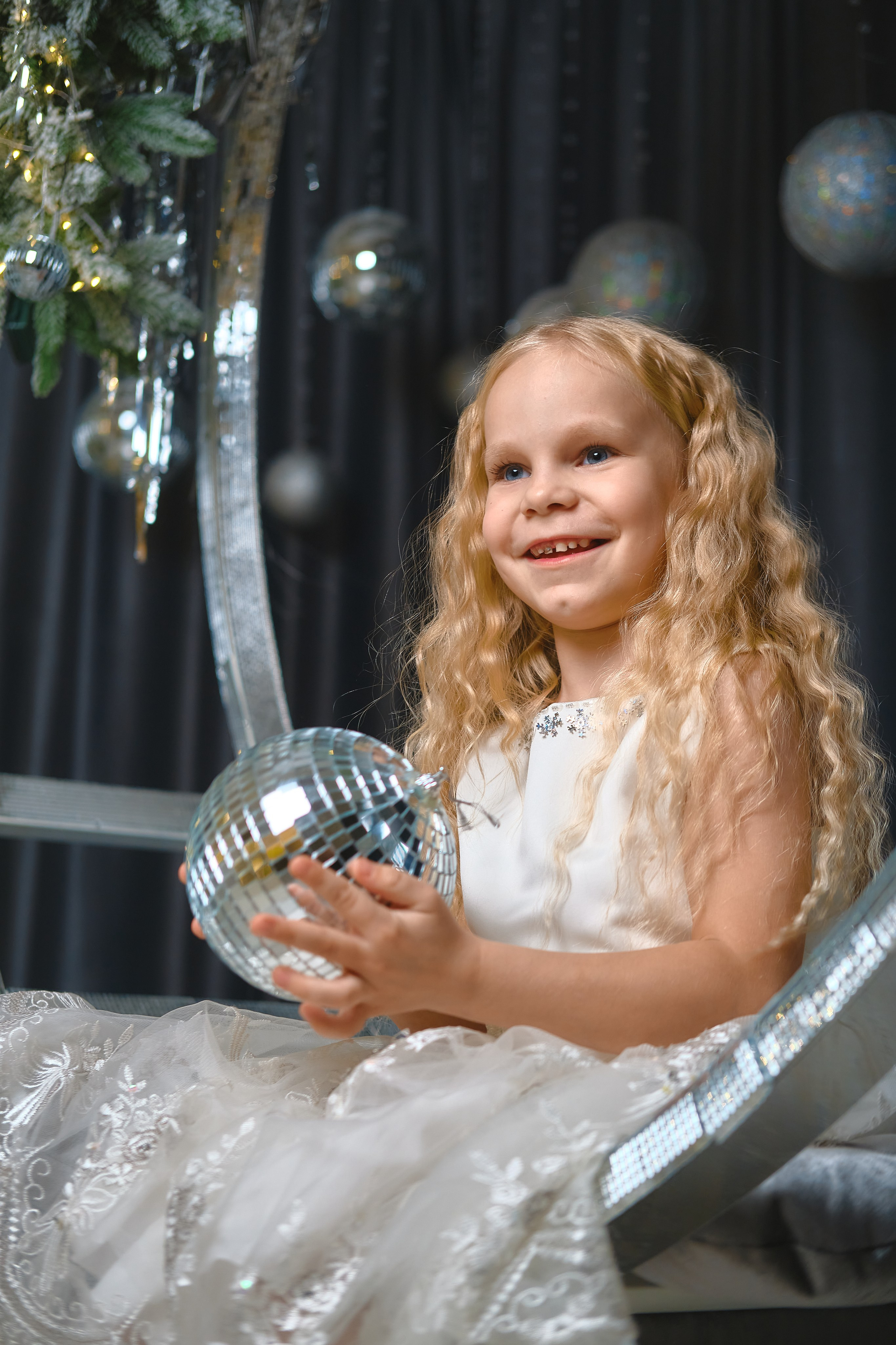 Новогодняя фотосъёмка. Семейный и портретный фотограф в Новомосковске и Узловой Михеева Татьяна