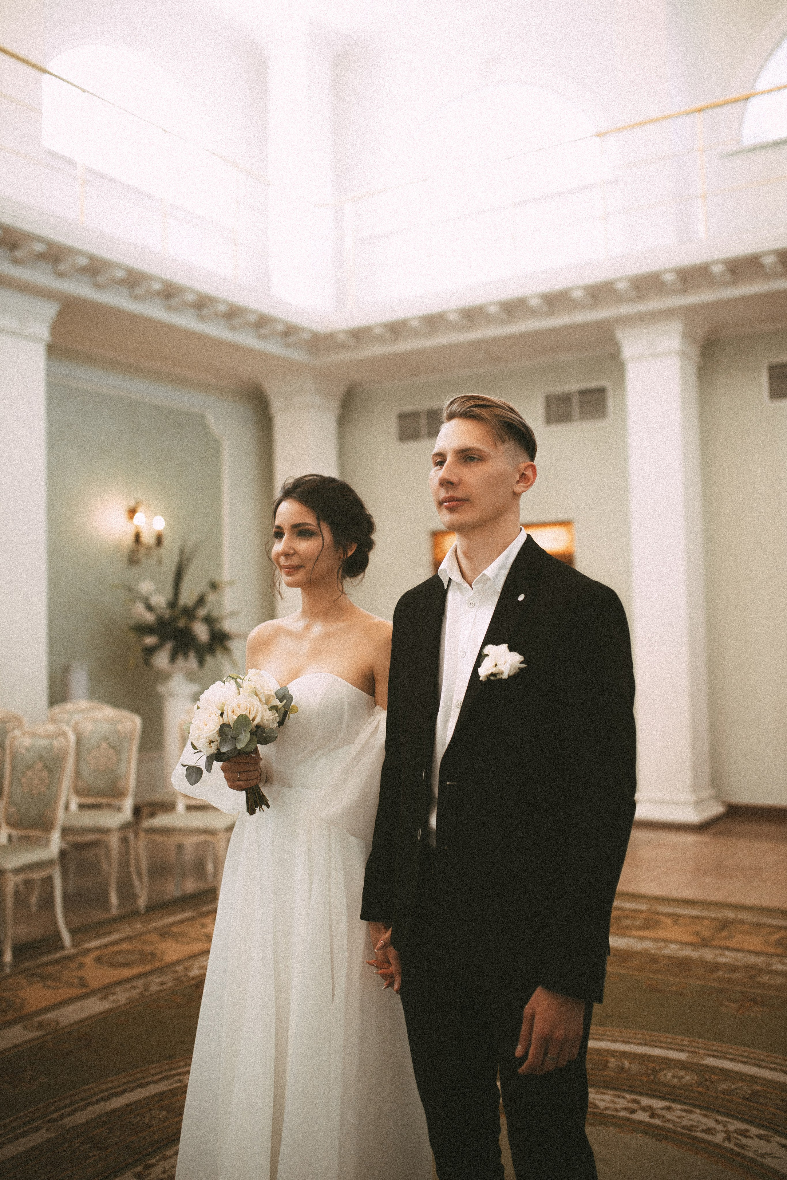 В & К | Санкт-Петербург. Фотограф Екатерина Амбрушкевич