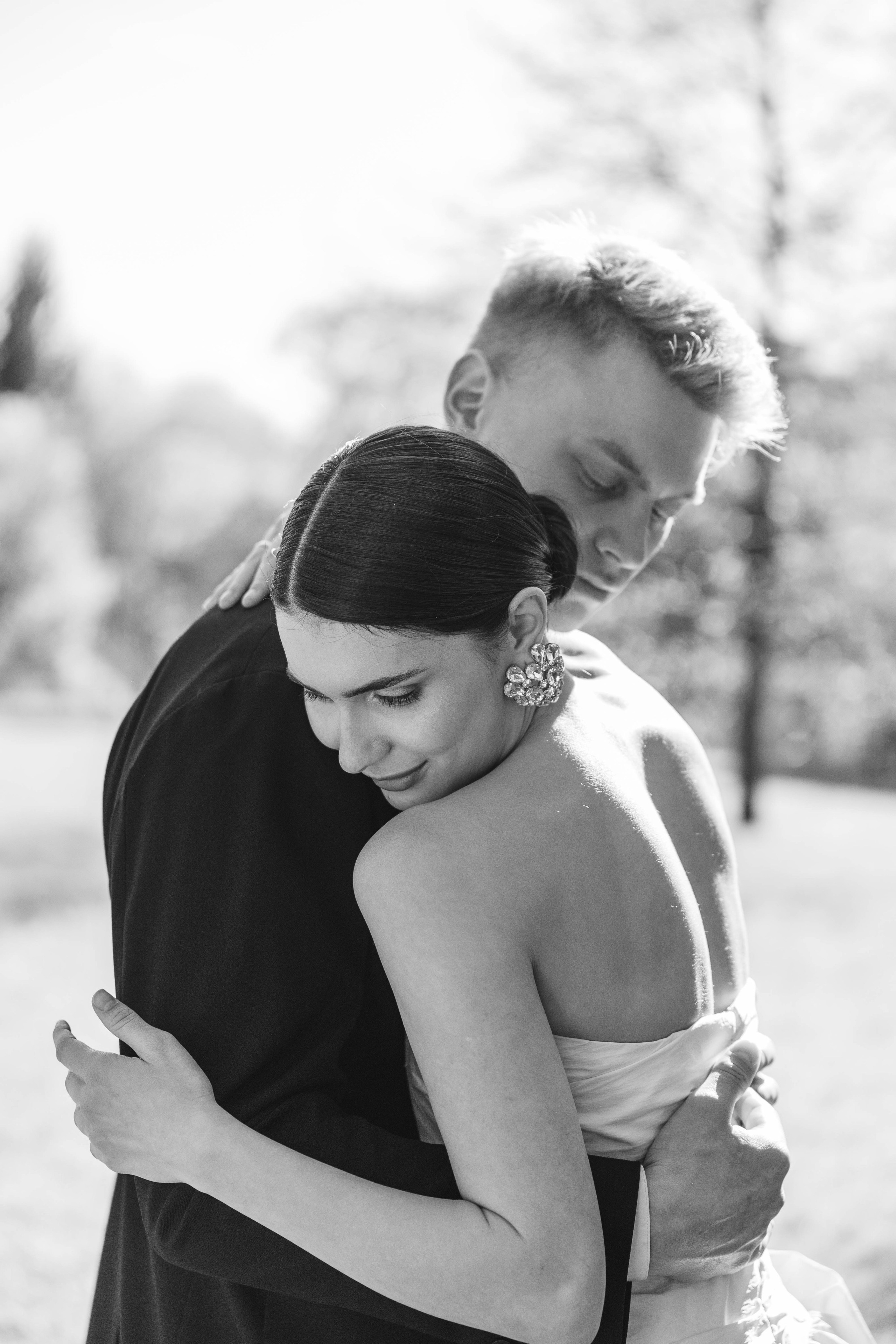 Захар и Анна. Профессиональный фотограф в городе Уфа