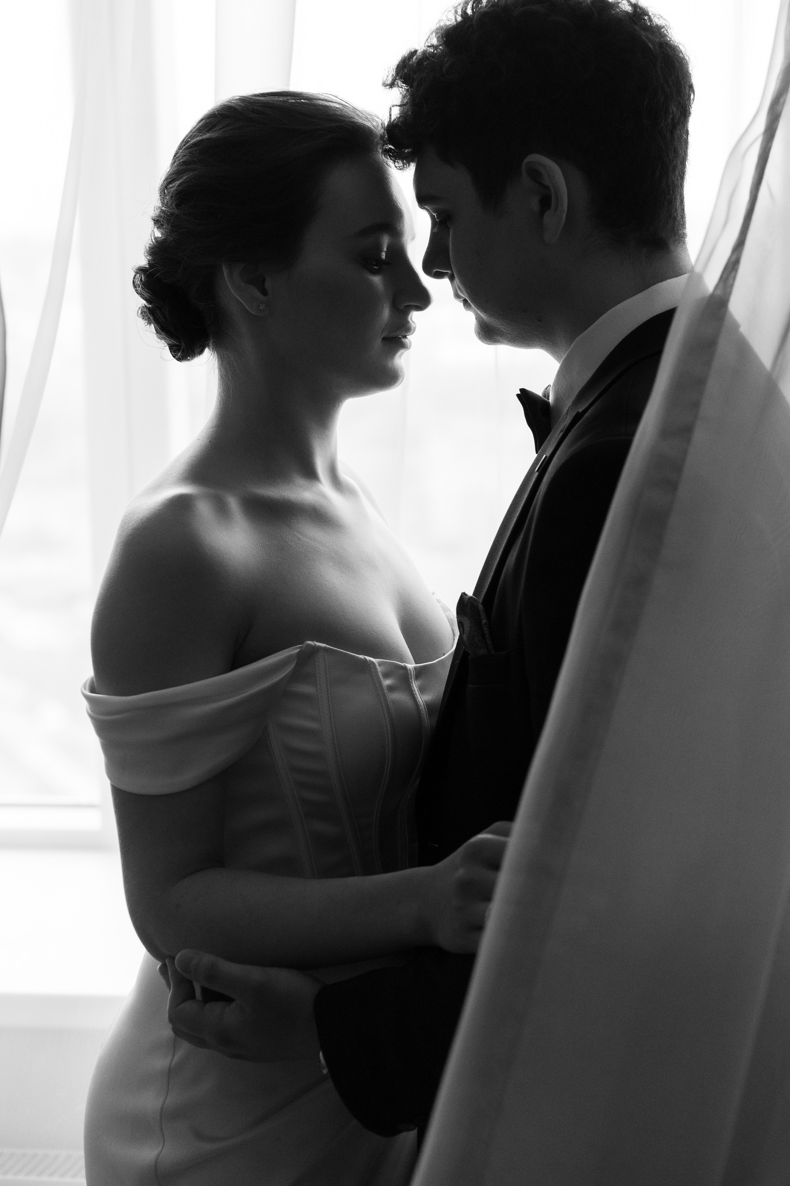 Дамир и Виктория. Фотограф Ольга Маленьких