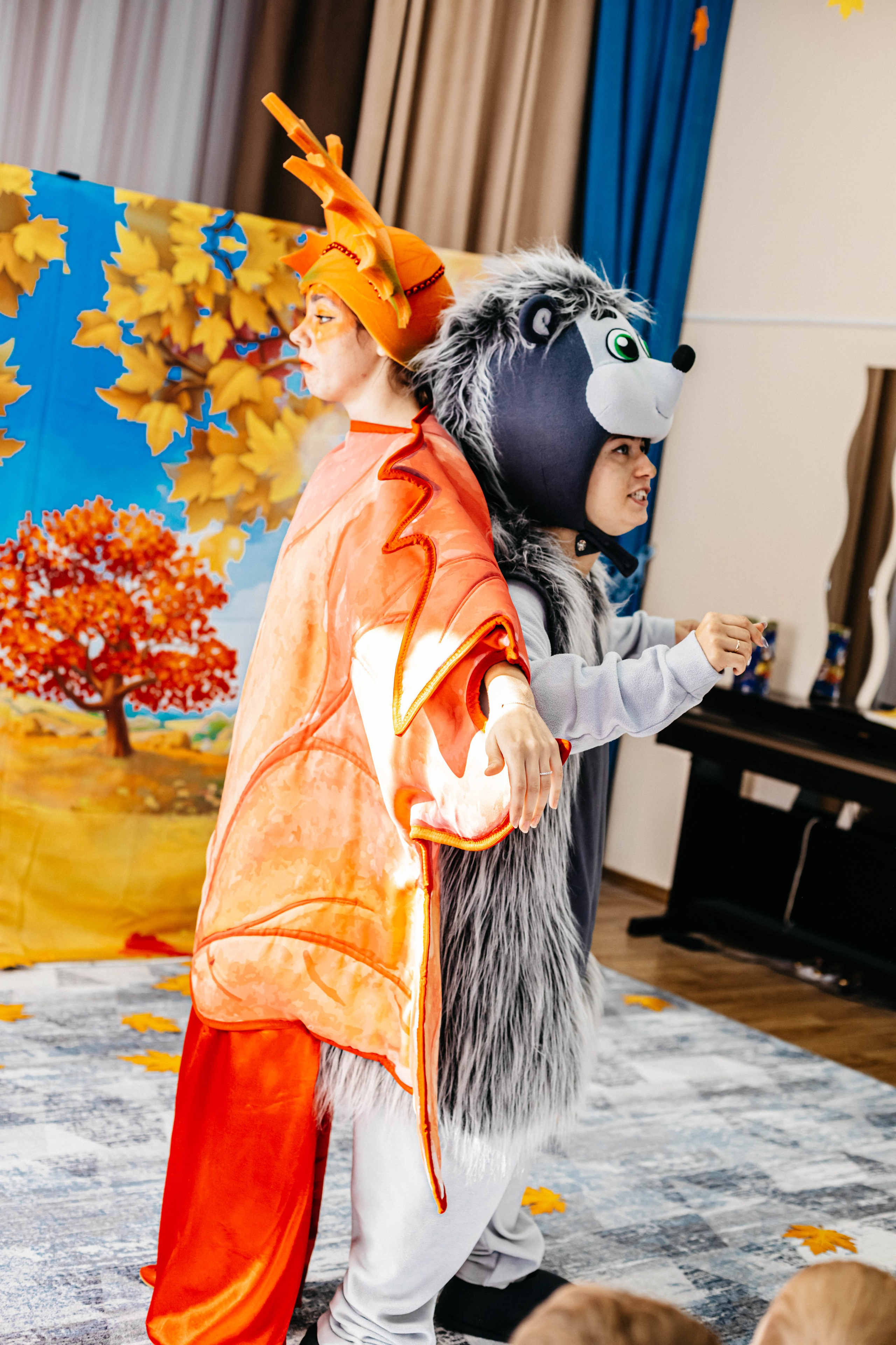 Фотогалерея. Театральная студия «Лукоморье»