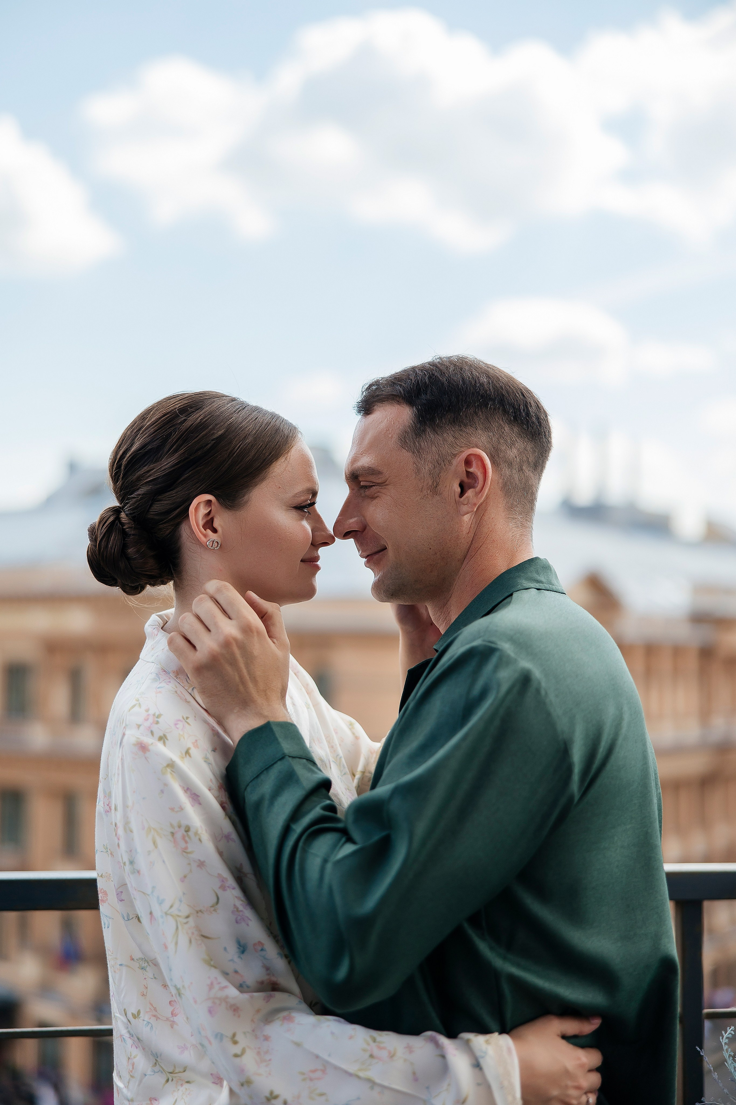 День для двоих. Фотограф в Санкт Петербурге Колантаева Карина