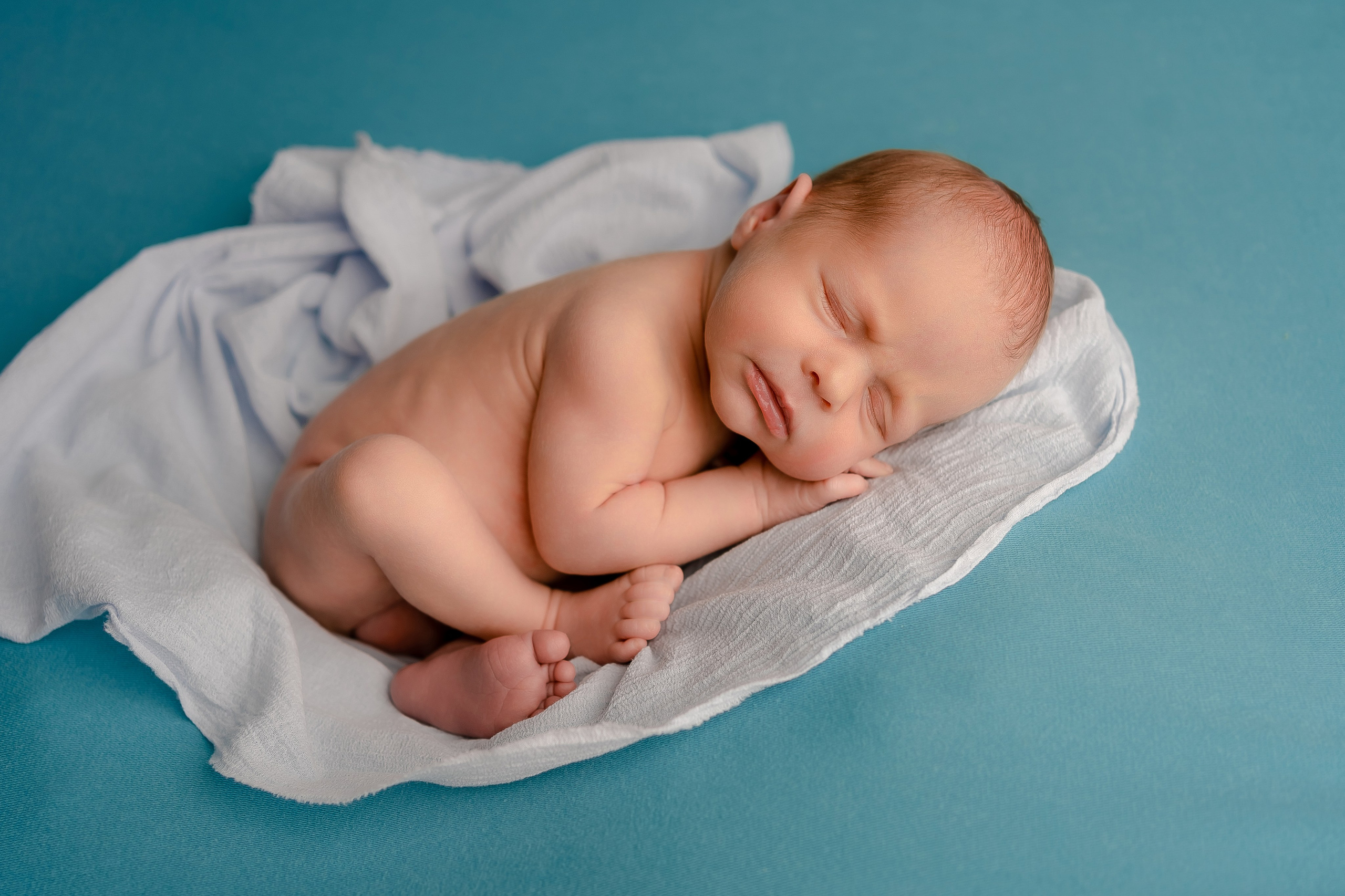 Фотосессия Newborn. Фотограф новорожденных в г. Павлово Беспалова Екатерина