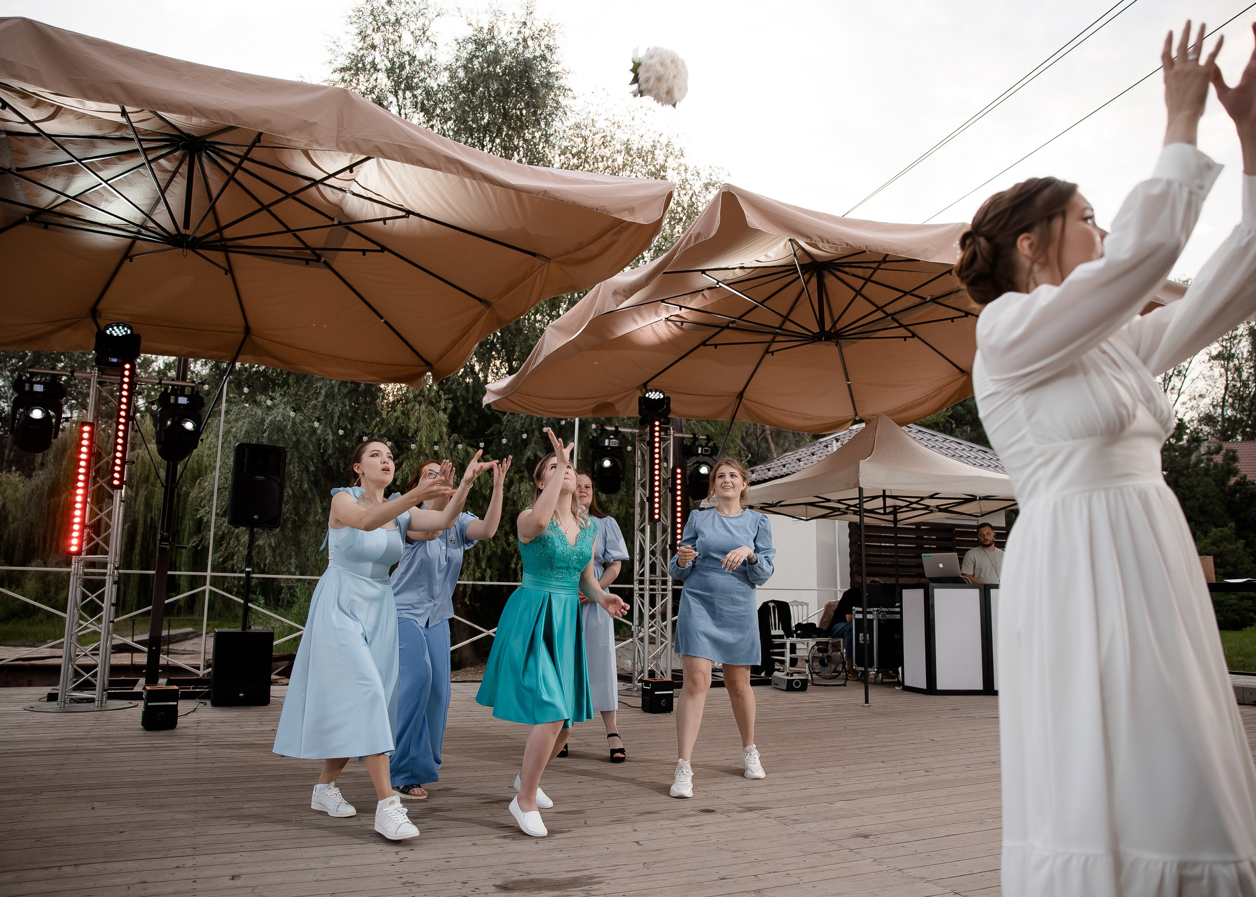 Алина + Паша. Свадебный и семейный фотограф в Саратове Маша Паника