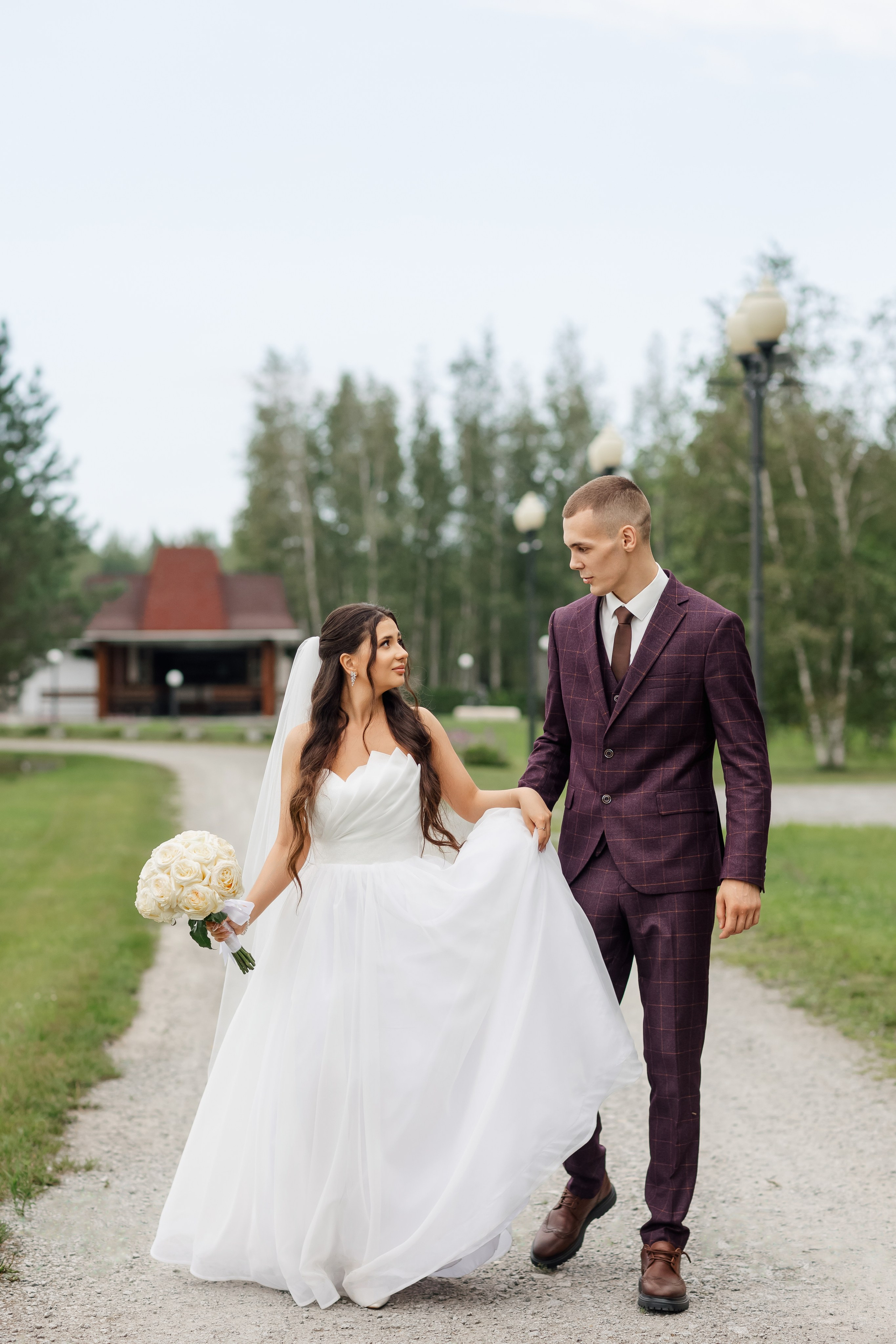 Илья и Александра. Sopka. Выездная на мельнице. Свадебный фотограф в Хабаровске