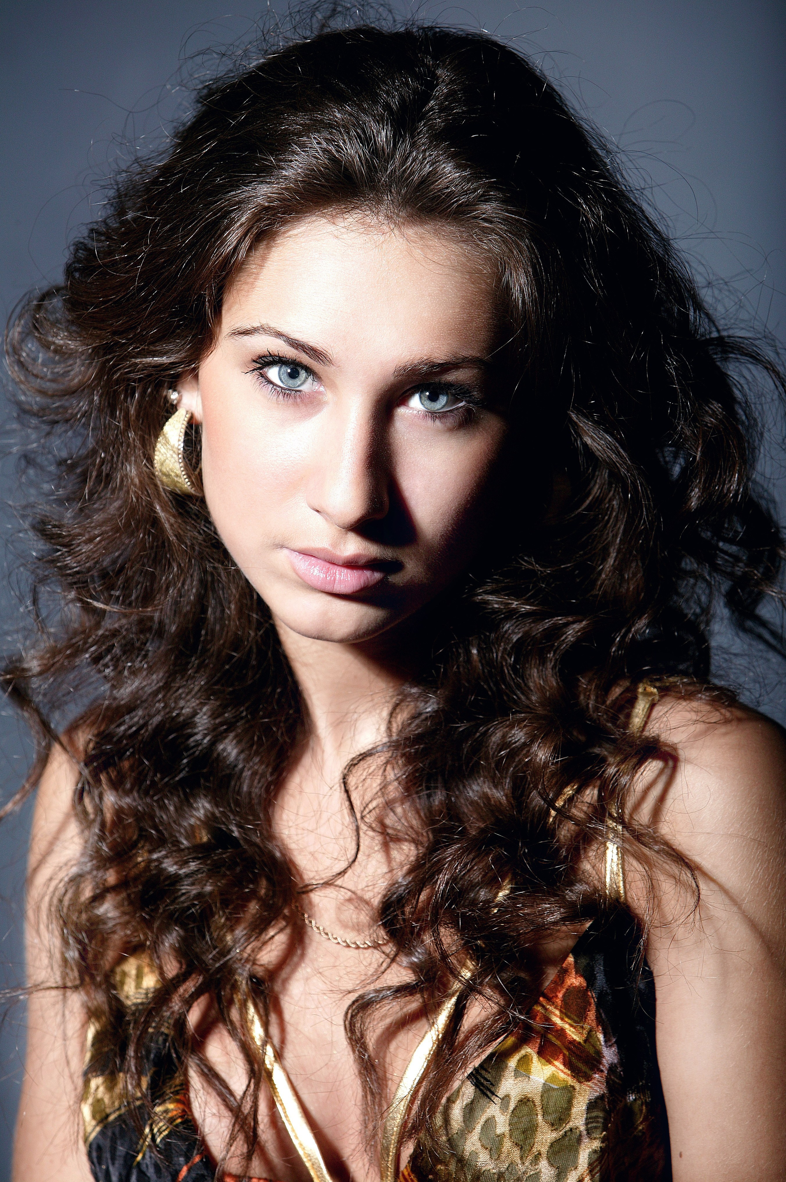 Портфолио певица. Портретный фотограф в Москве Павел Горчаков