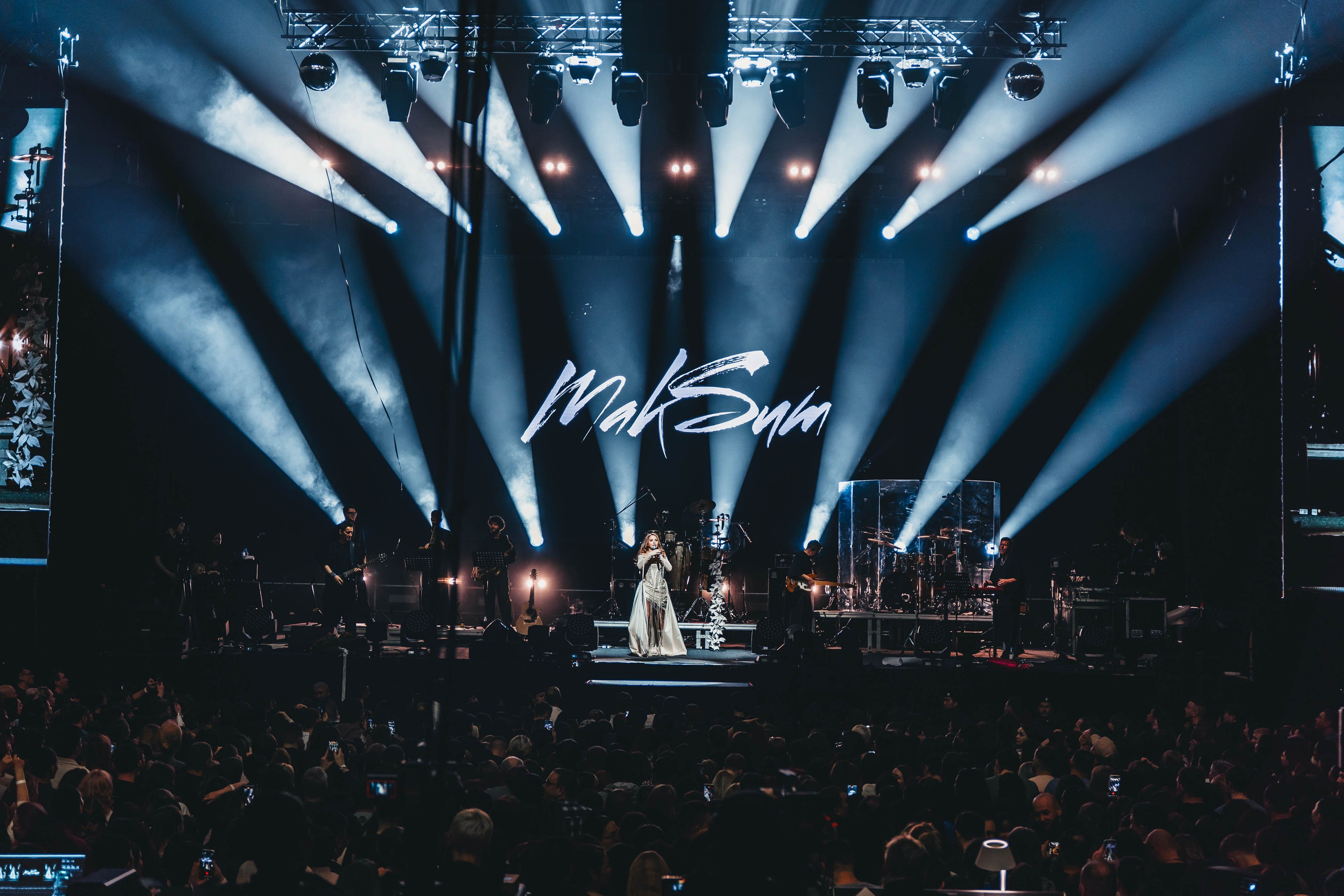 МакSим в Астане. Профессиональный фотограф в городе Астана Копанев Данил