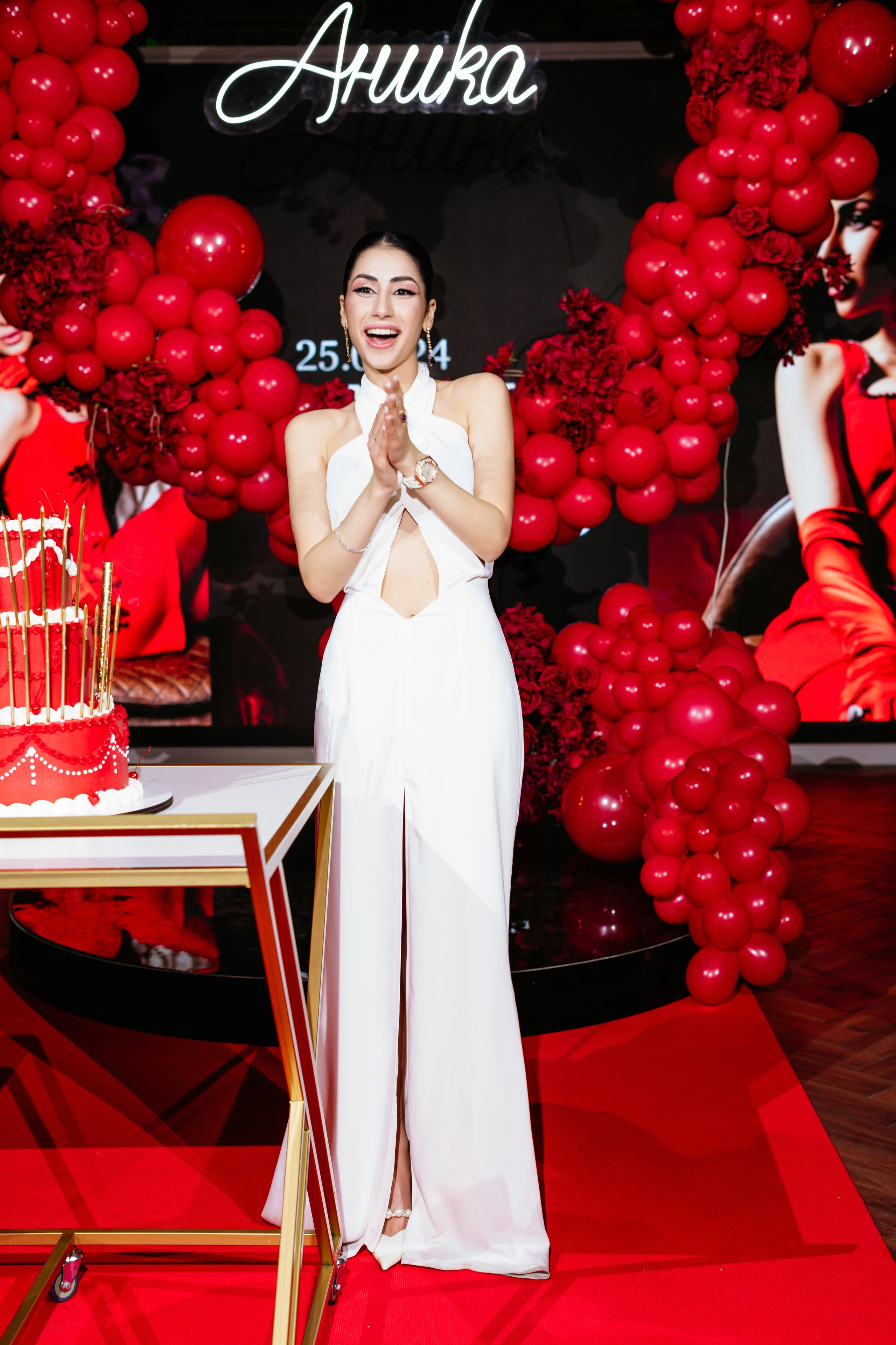 Анике 25 лет / River Don. Фотограф мероприятий в Ростове-на-Дону Есманская Елена