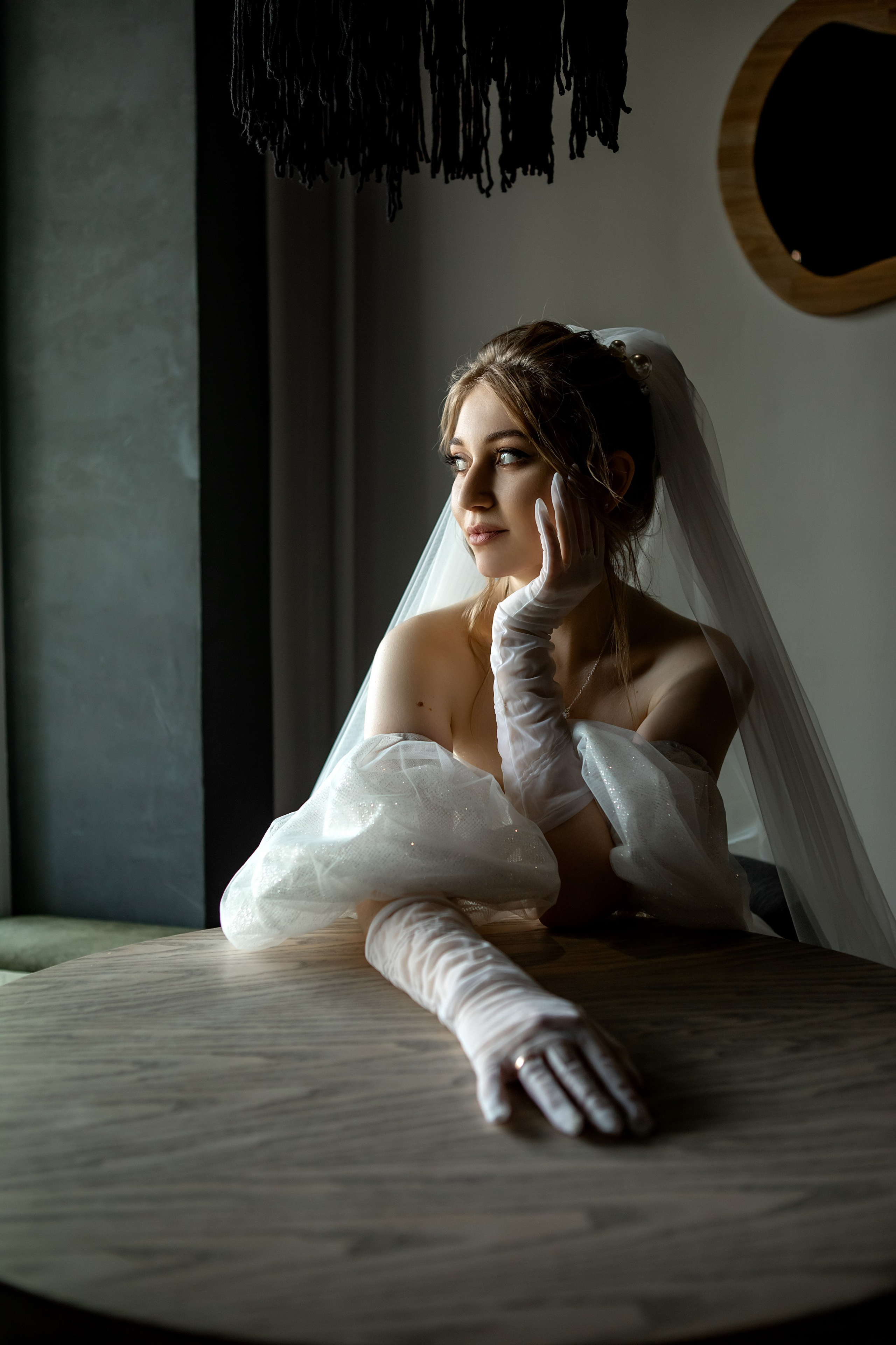 Александр & Любовь. Ксения Федорова — фотограф