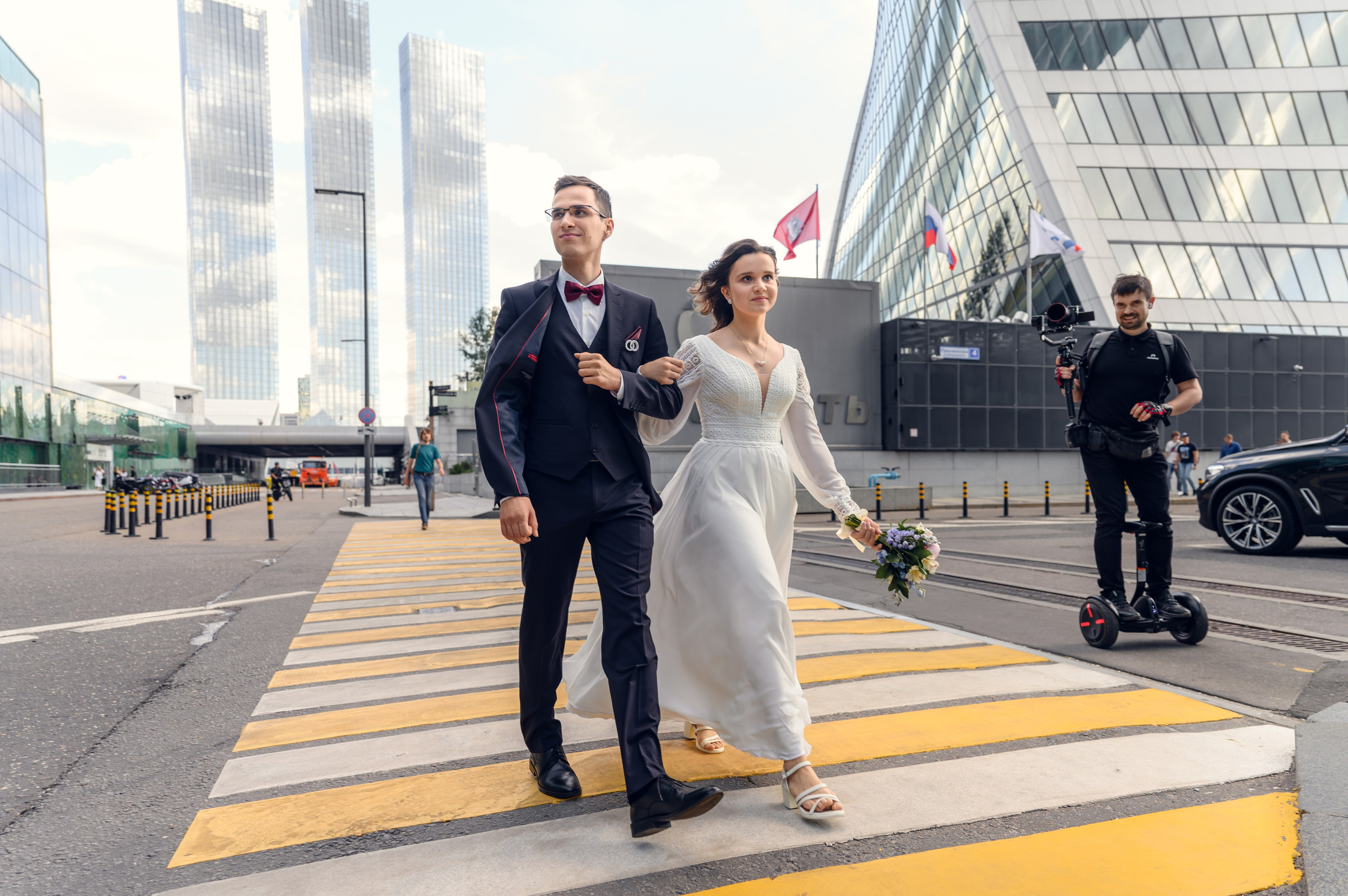 Свадьба Виктории и Валерия. Фотограф Светозар Андреев