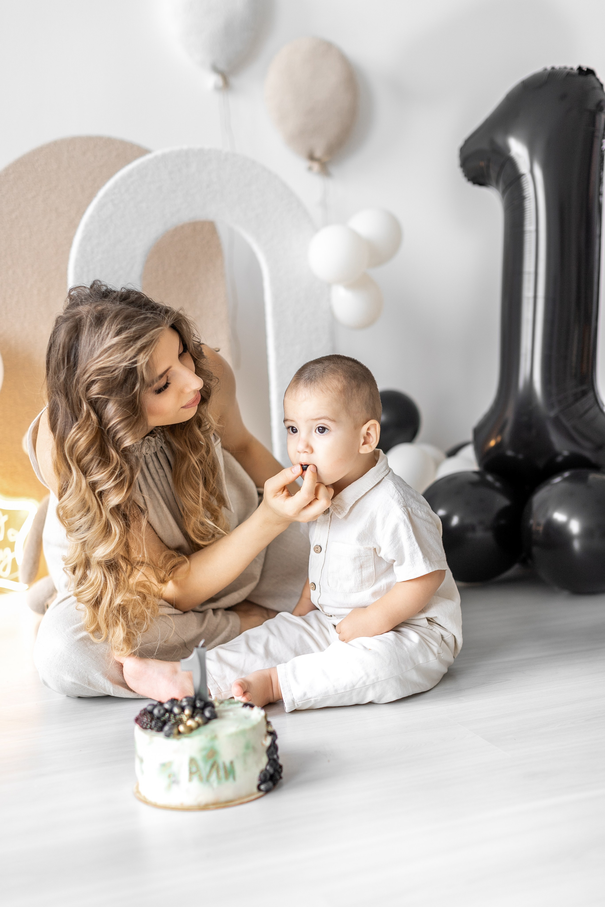 Али. Семейный и детский newborn фотограф в Ростове-на-Дону Наталья Лебедева