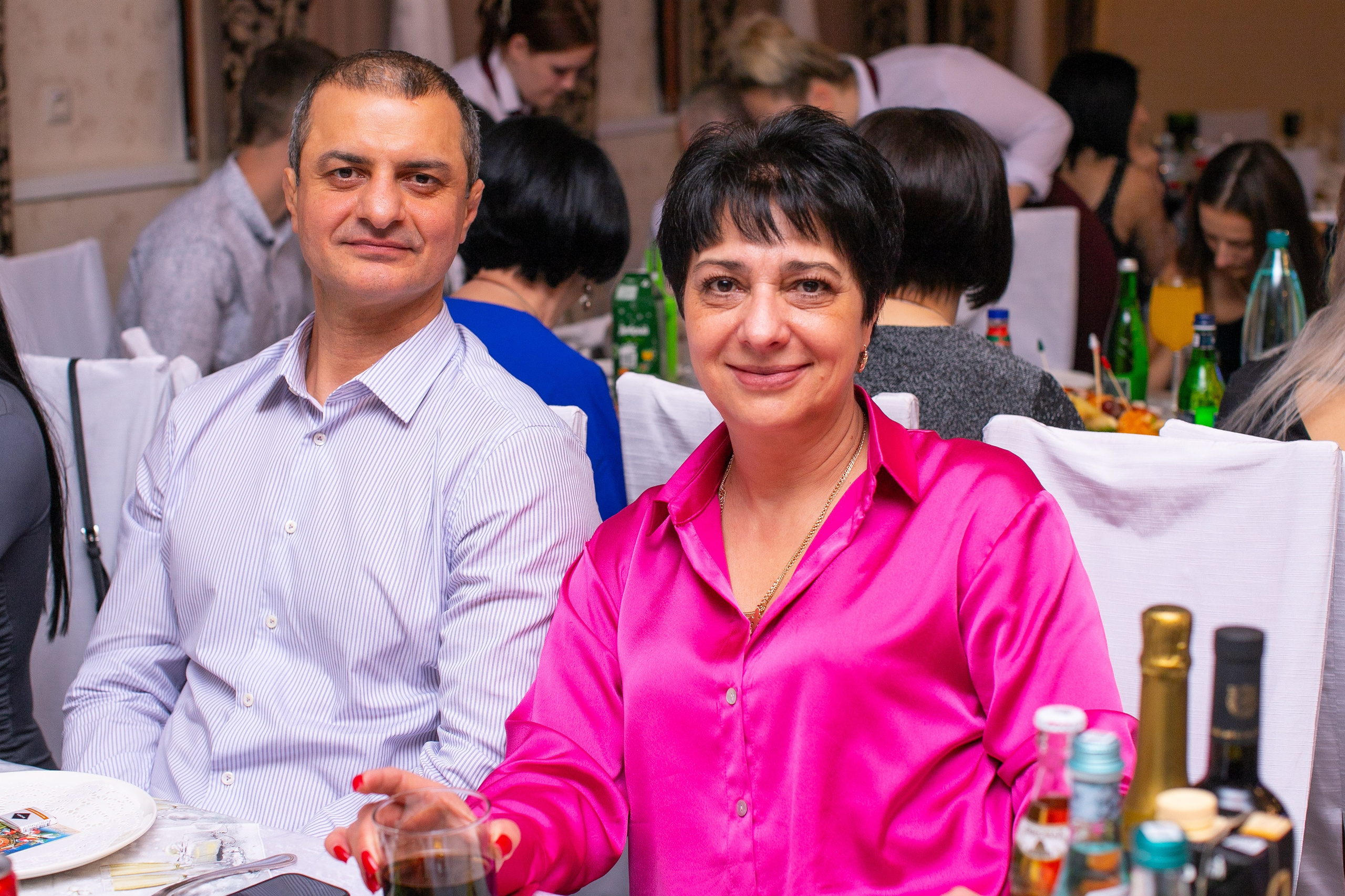 Новогодние корпоративы 2025. Семейный и детский newborn фотограф в Ростове-на-Дону Наталья Лебедева