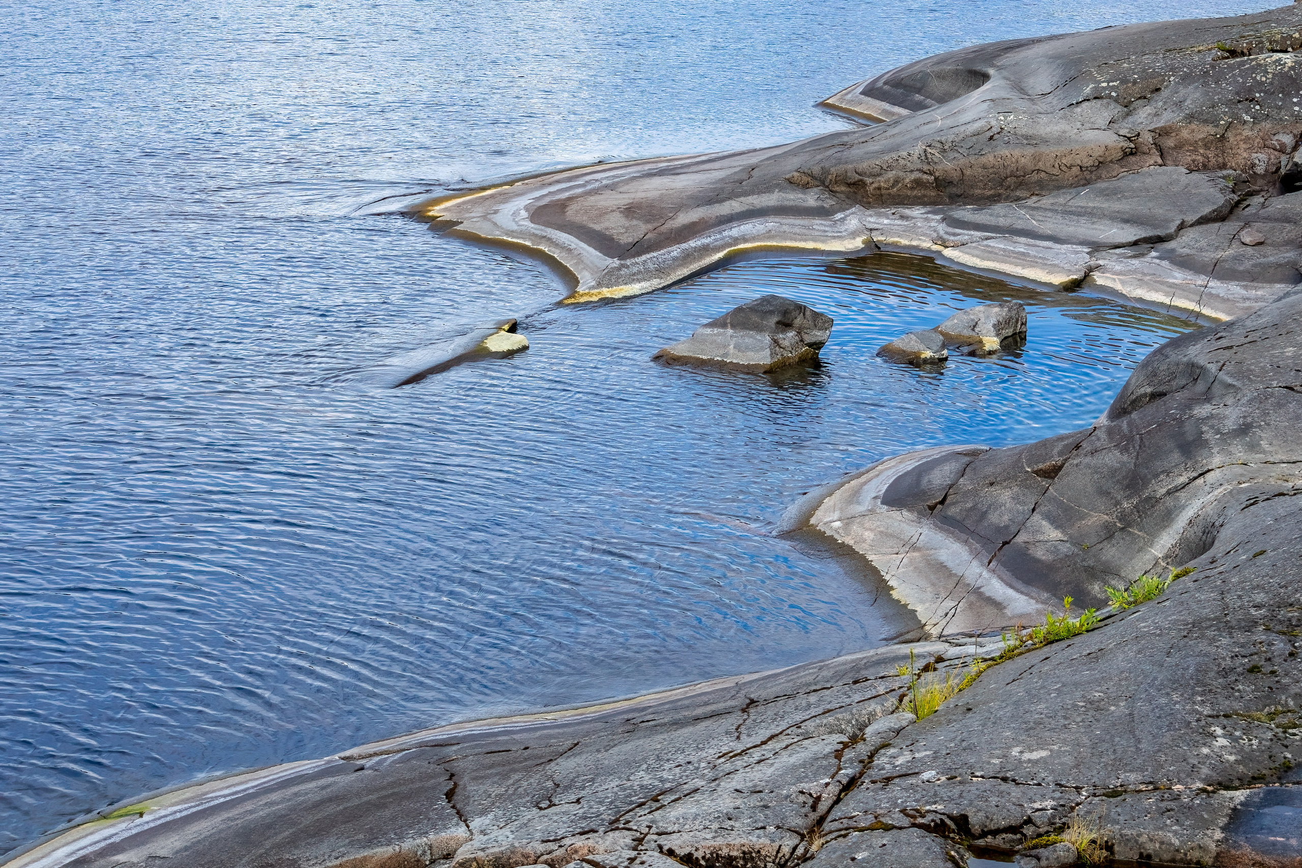 Ладожское озеро. Аэросъемка. Фото и Видео в Карелии. Алексей Фрилунд