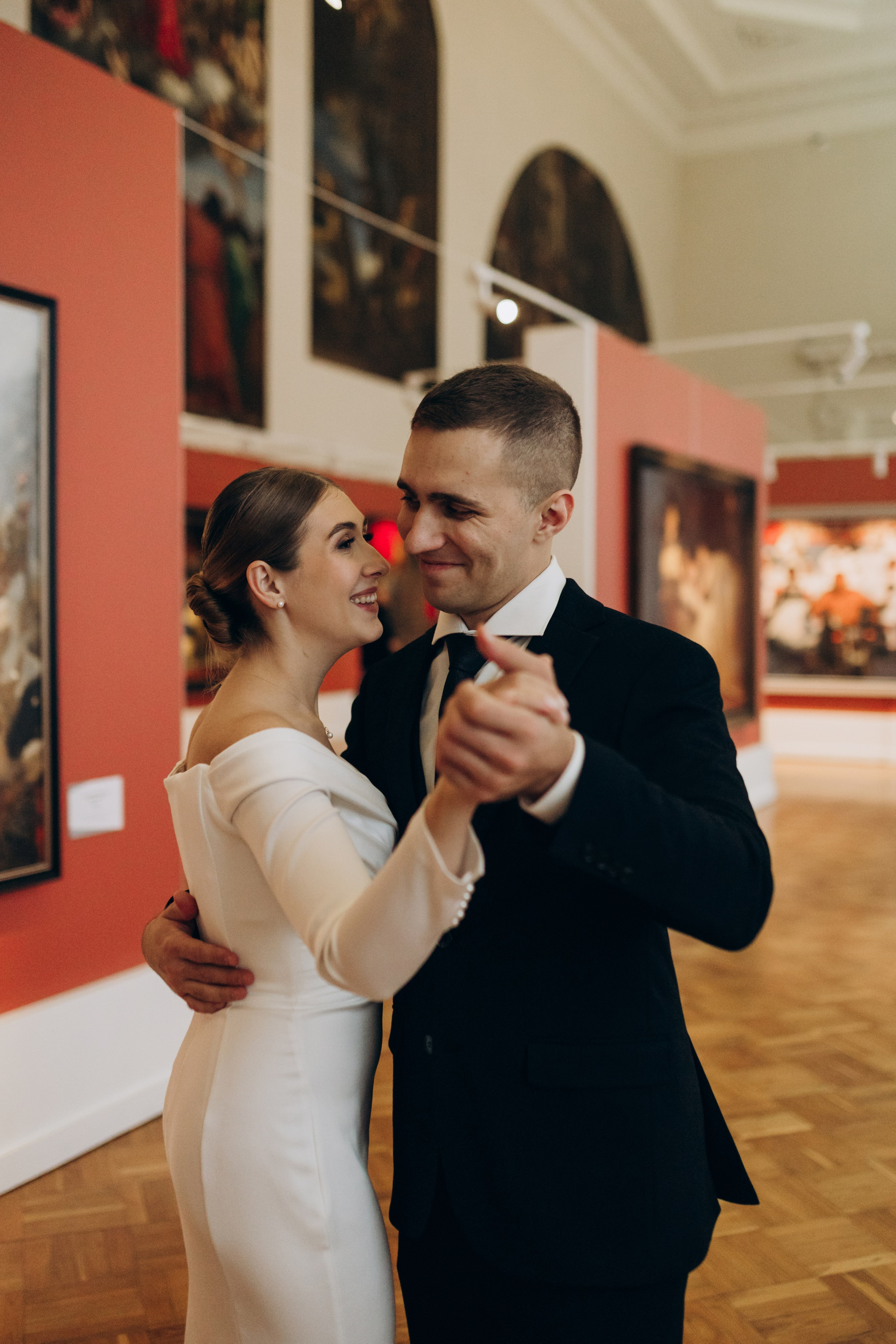 Михаил и Дарья. Свадебный и love story фотограф в Санкт-Петербурге