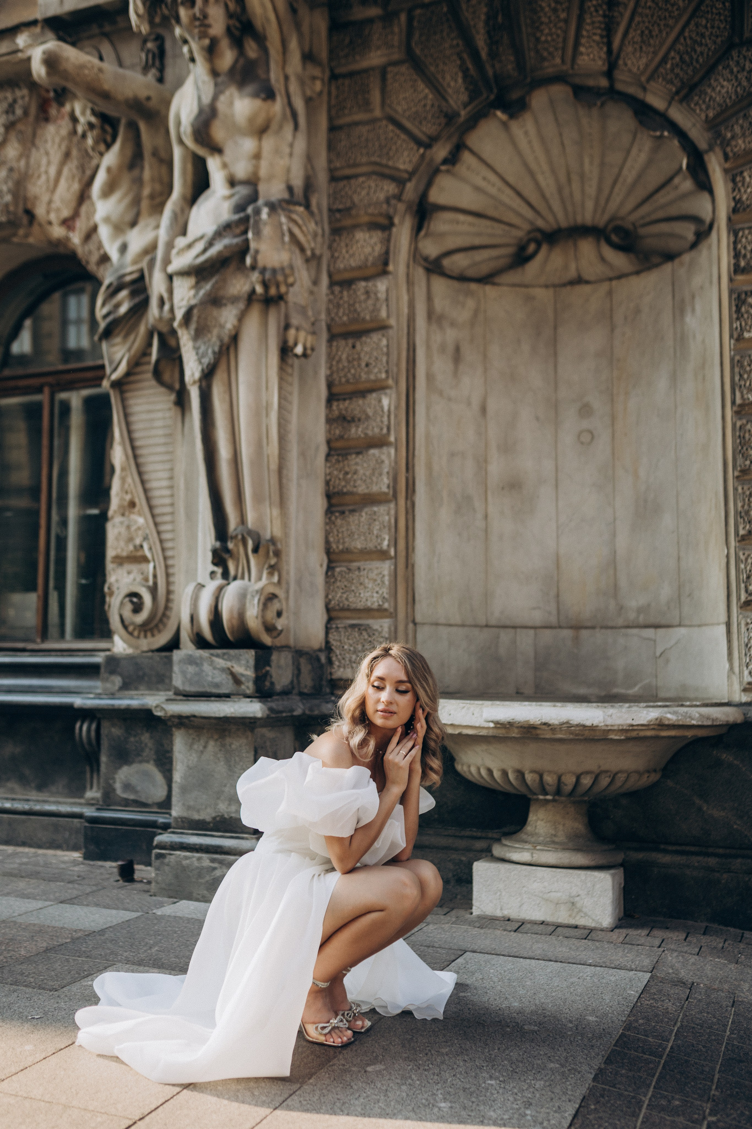 Дмитрий и Ангелина. Дом архитектора. Свадебный и love story фотограф в Санкт-Петербурге