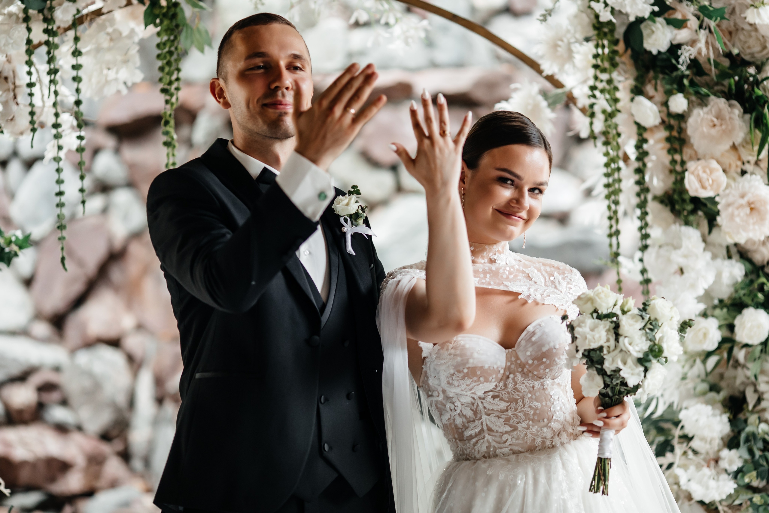 Анонс свадьбы для Романа и Алены. Свадебный фотограф в Крыму и Севастополе Ольга Баскакова