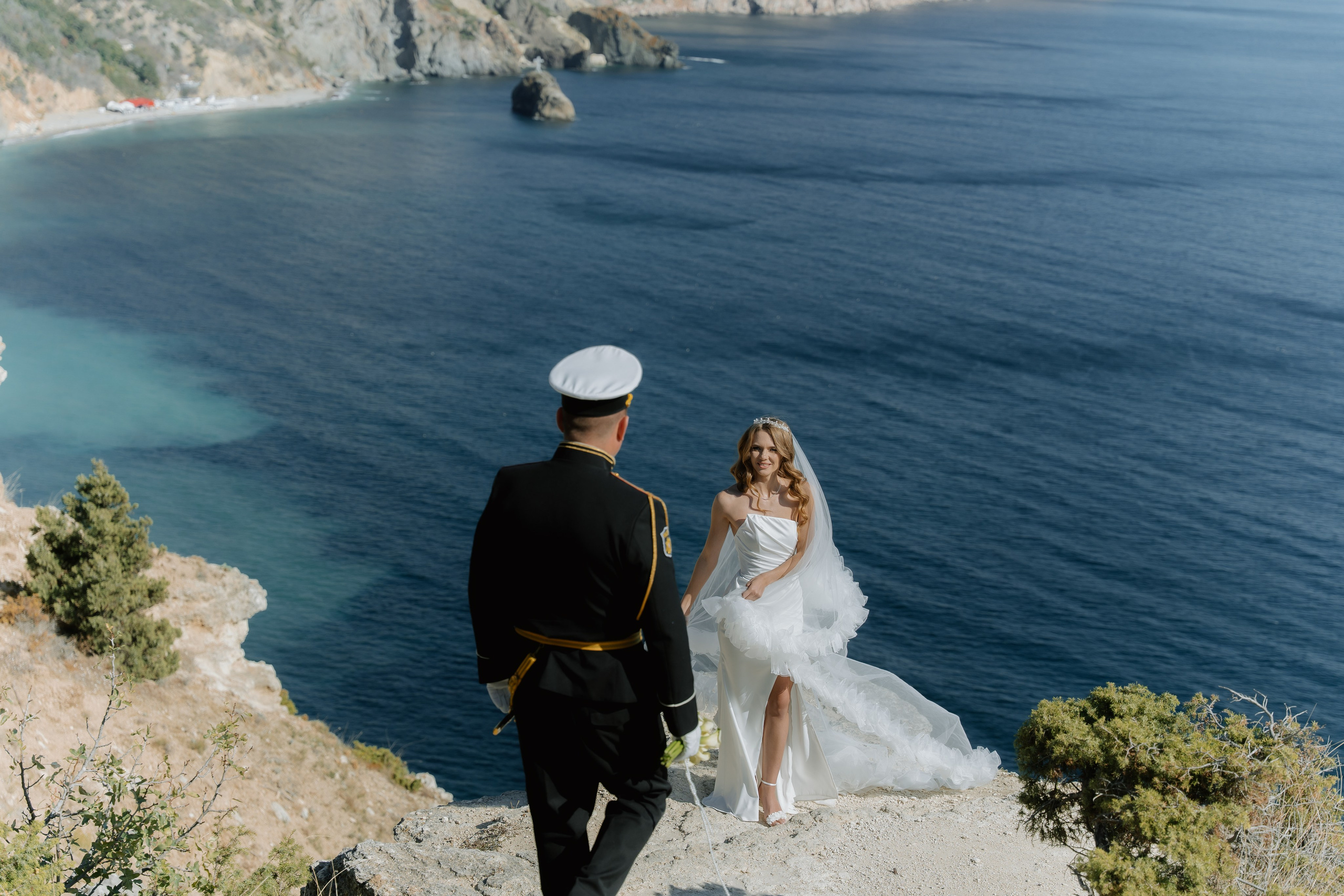 Пётр и Вероника. Главная