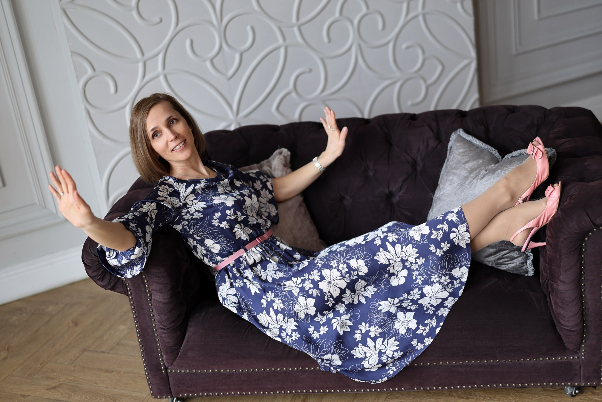 Ливадия. Портретный фотограф в Москве Андрей Федоровский