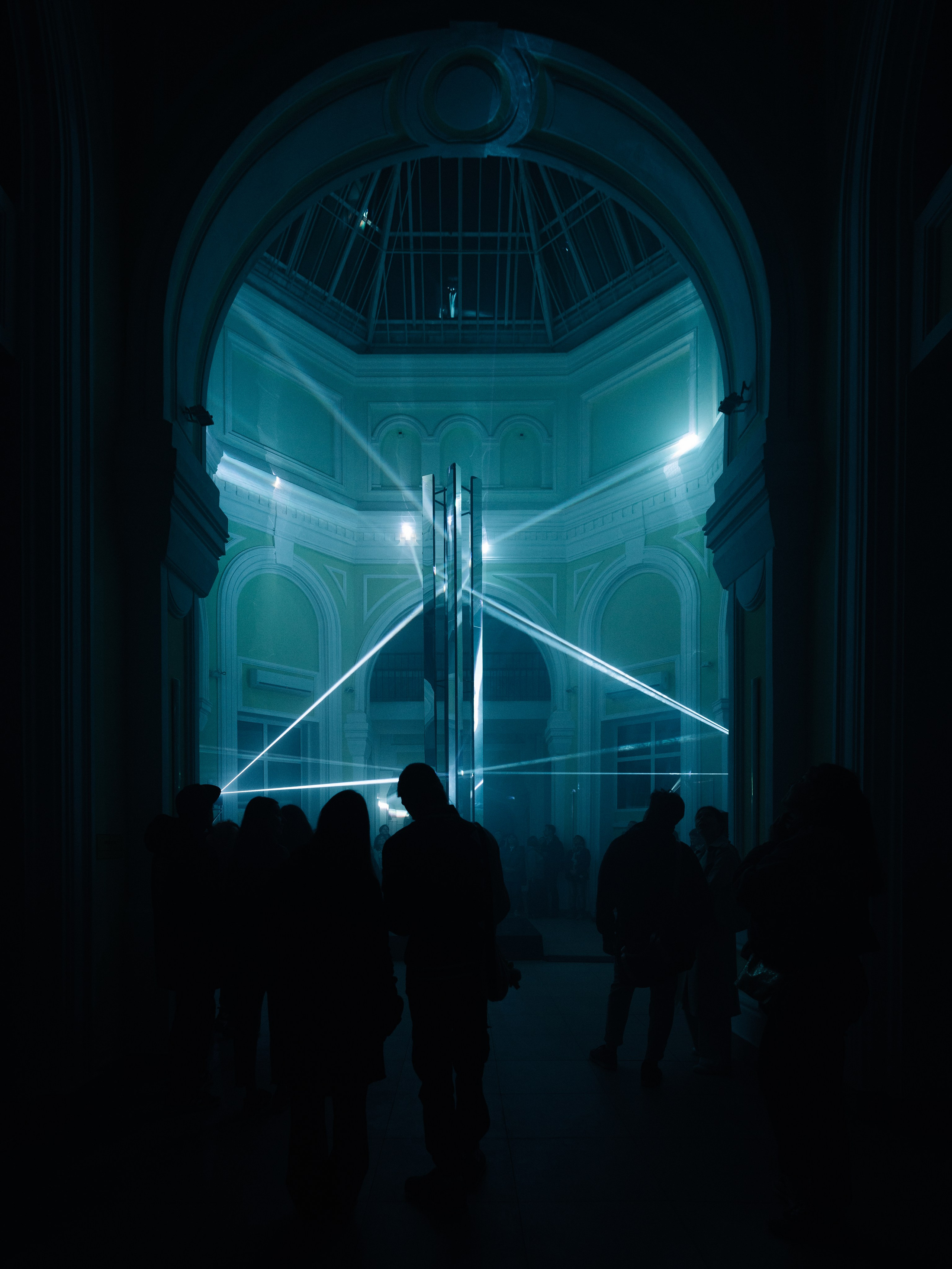 Intervals Festival 2025. @tomrus: Рустам Шагиморданов — фотограф