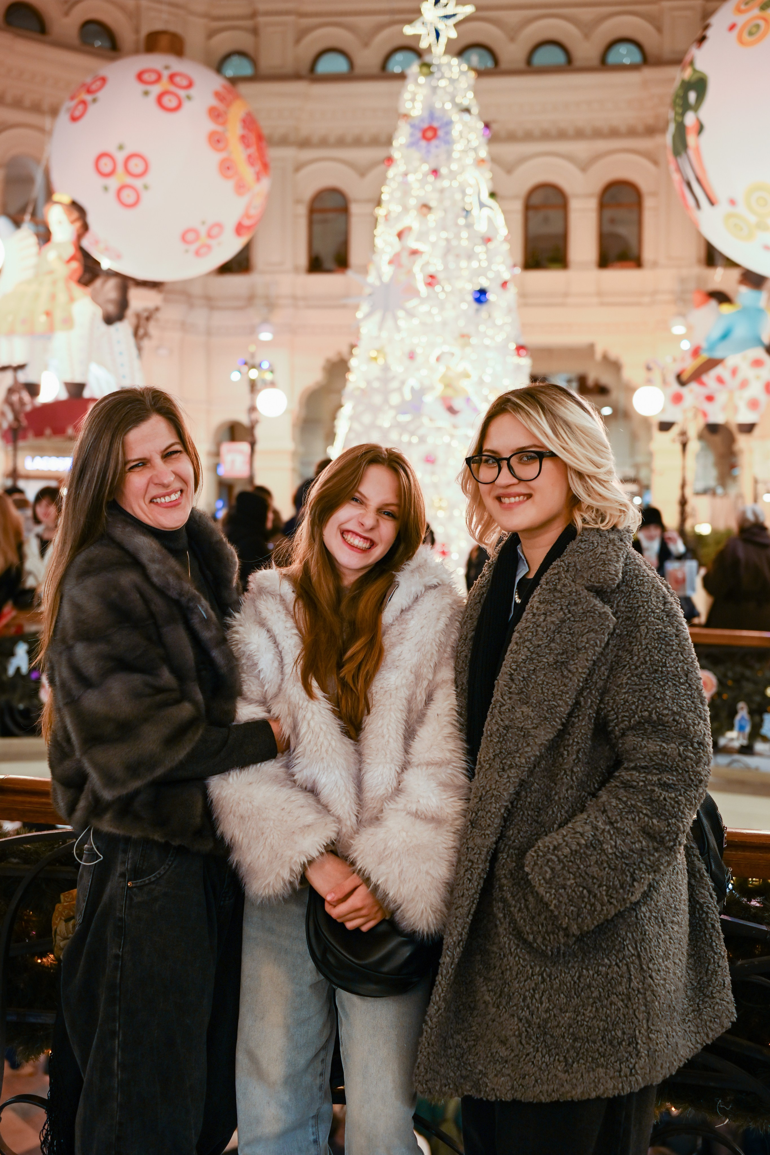 Аня, Вероника и Вика. Gorskinadarya.ru