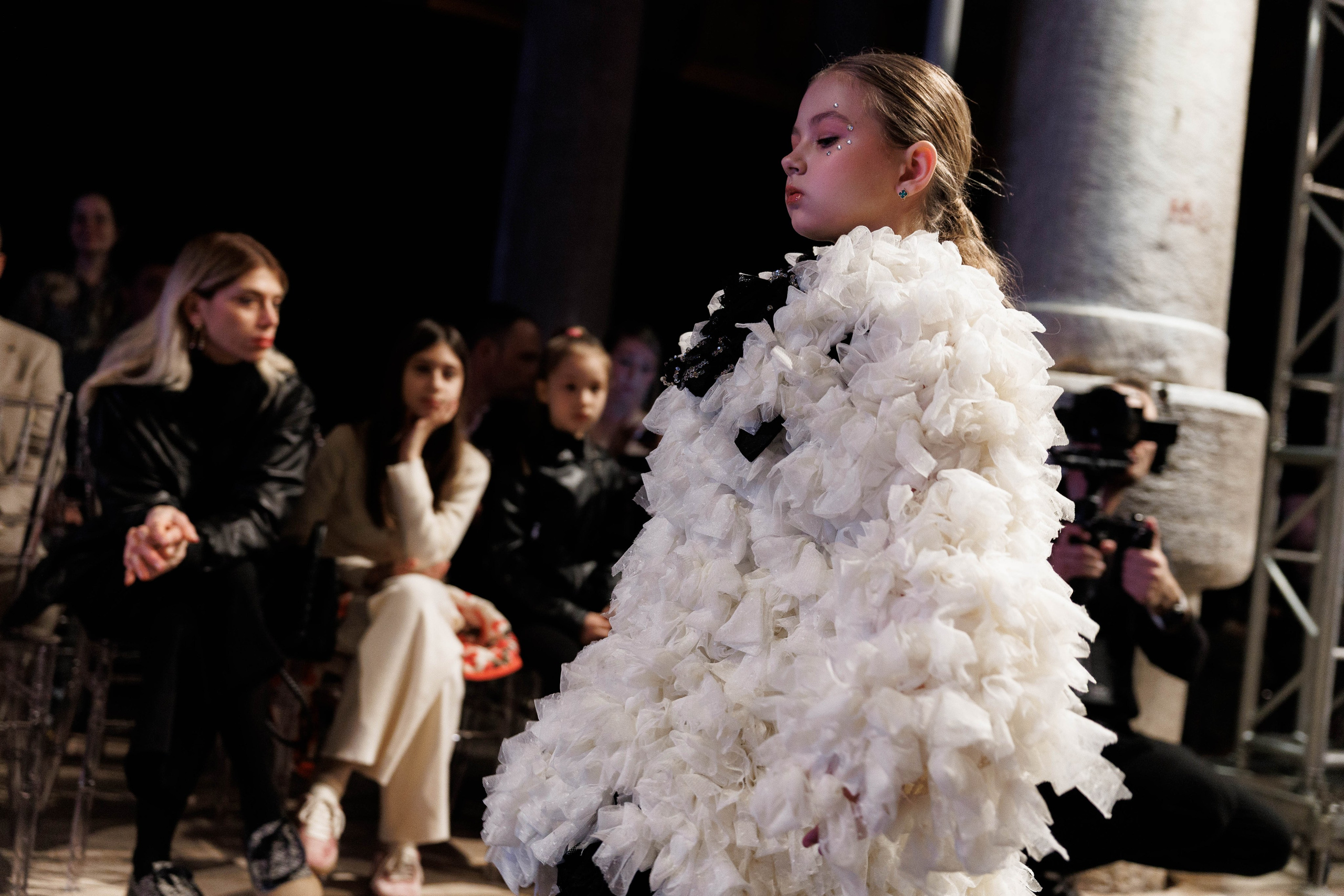 IFB-показ. About