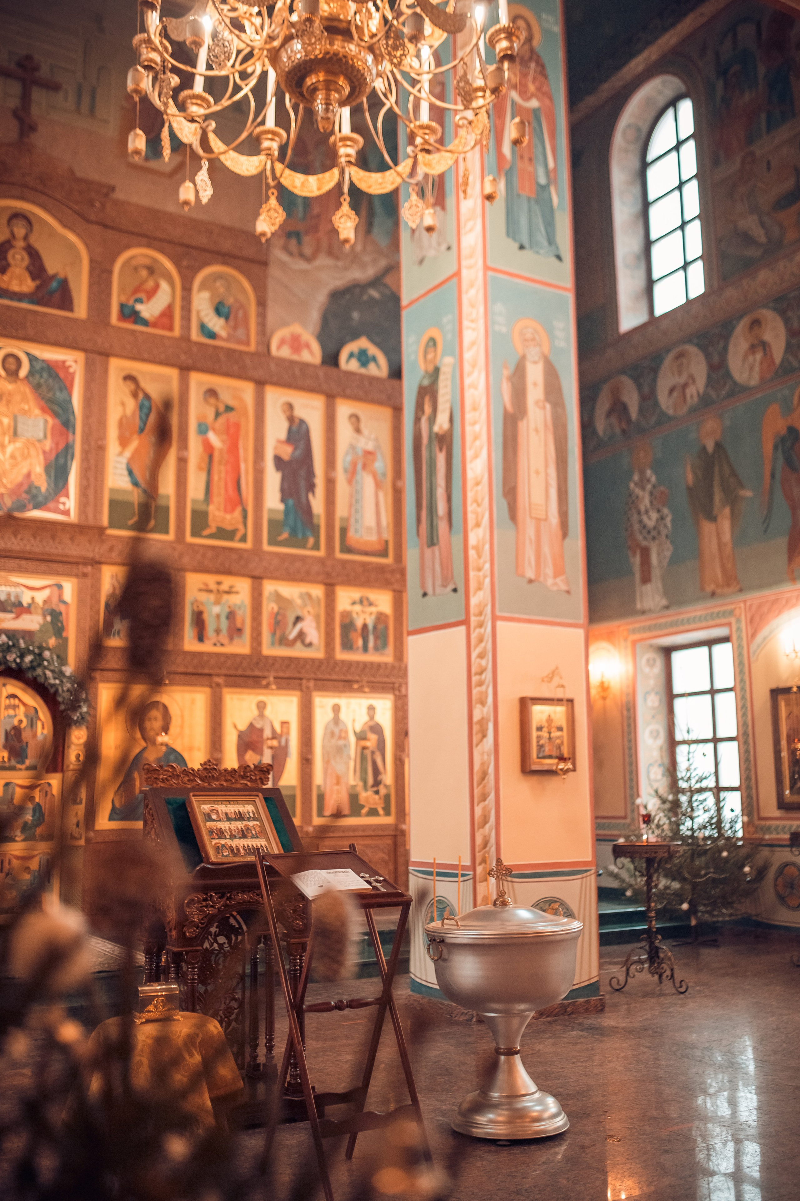 Церковь иконы Божией Матери Нечаянная Радость. Екатерина Крапивина фотограф церковных Таинств в Нижний Новгороде