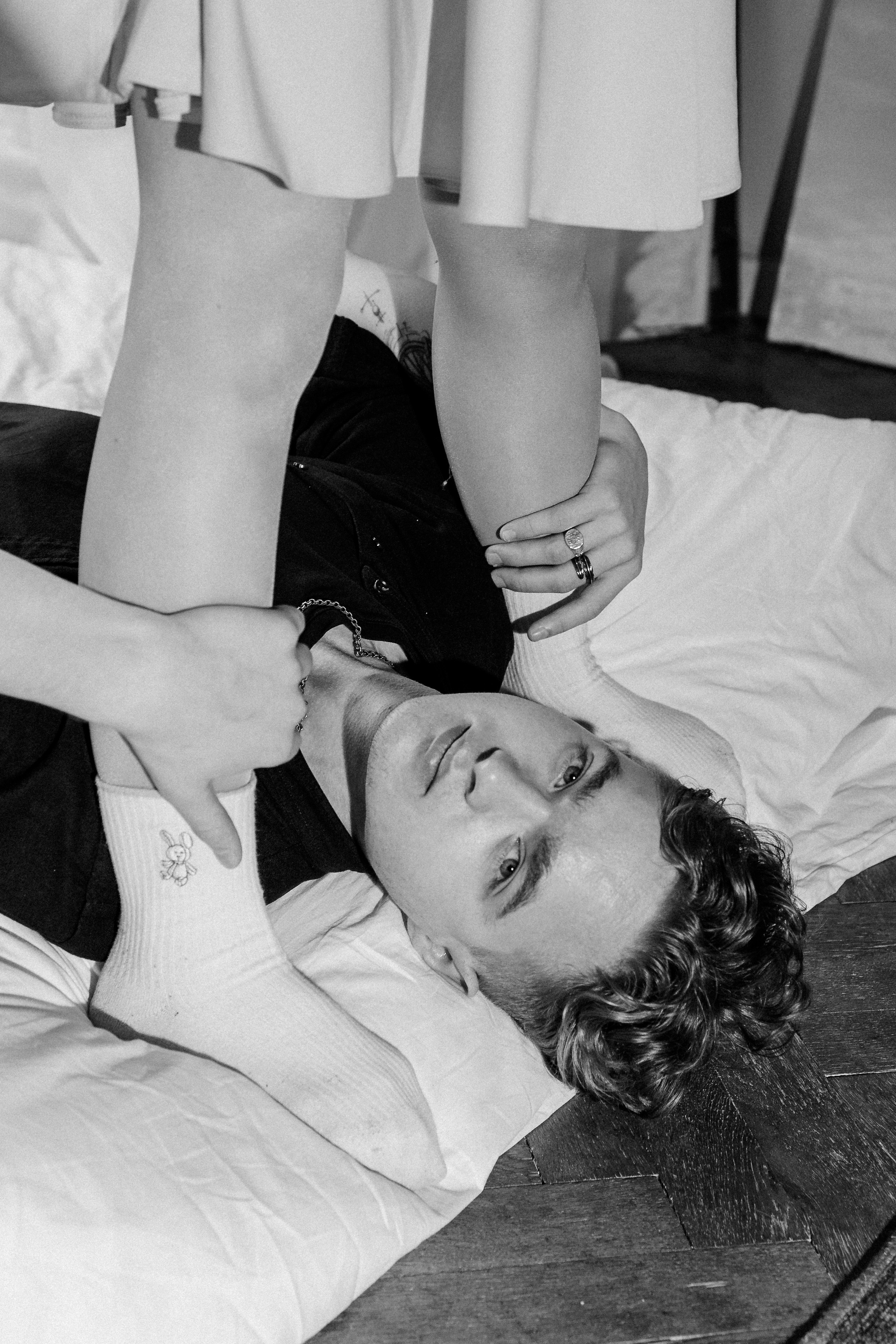 Варя и Дима. Фотограф Санкт-Петербург