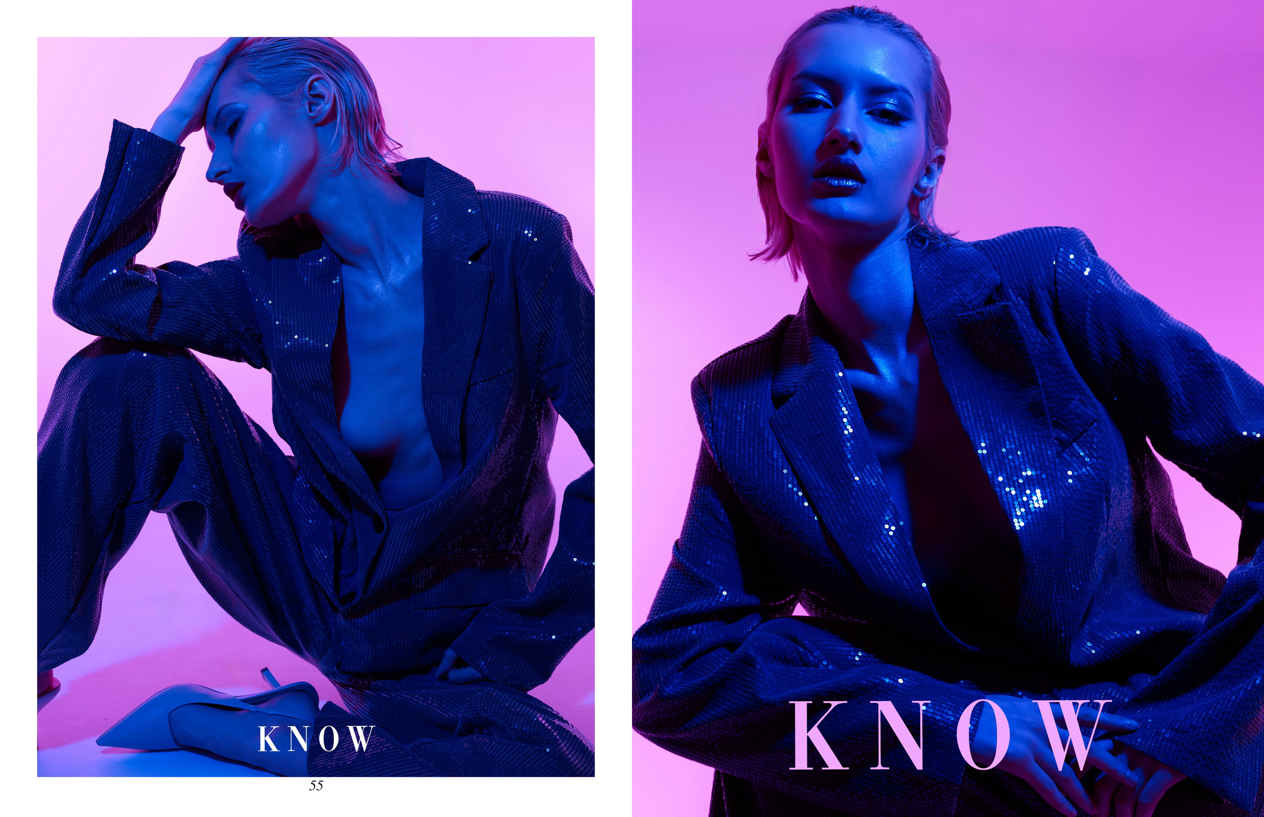 Публикации в журналах. Фотограф в Москве Самсонова Ольга