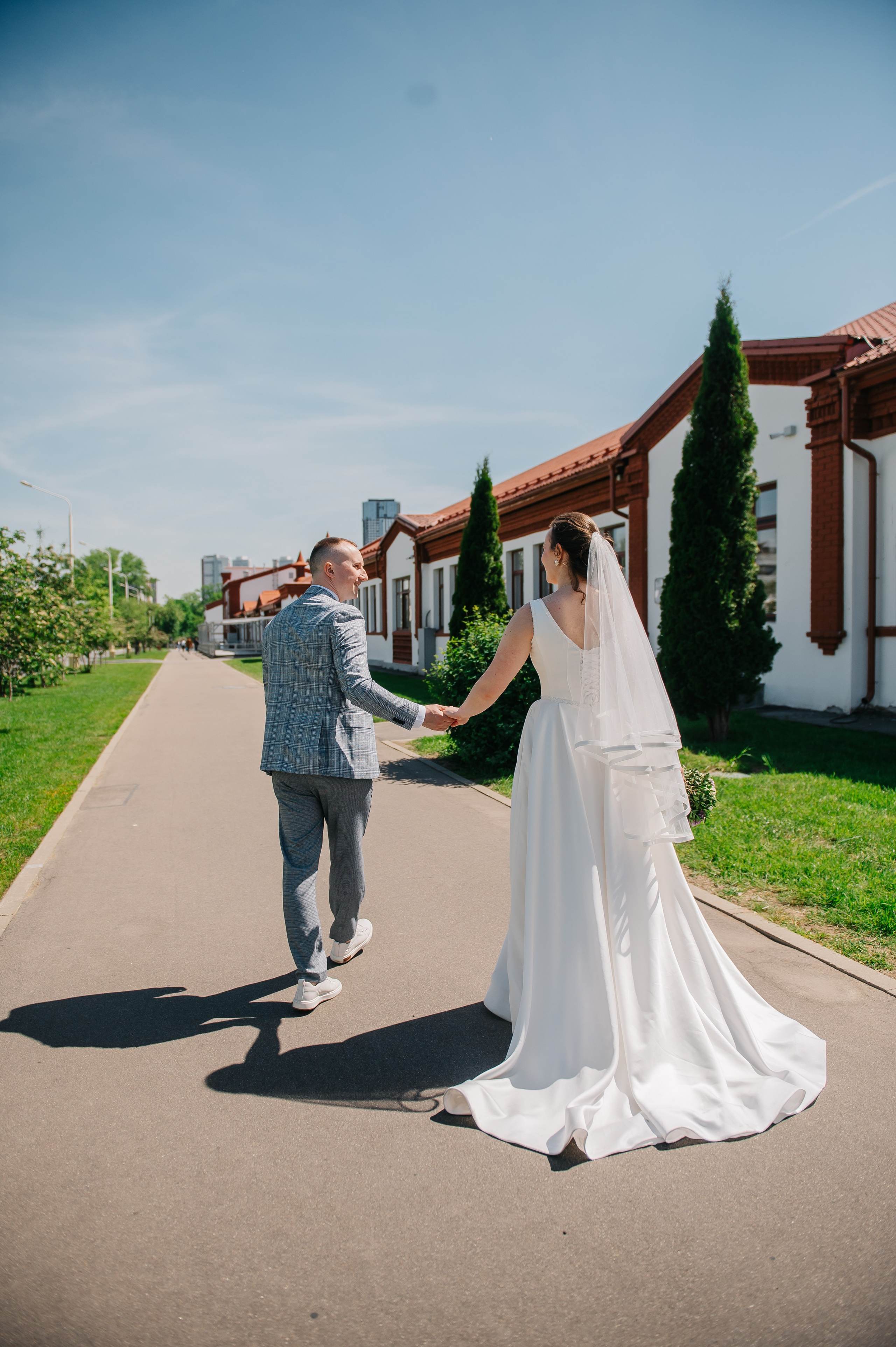 Екатерина и Валентин, 2024. Анна Пушина, фотограф, Москва, Королев, Пушкино