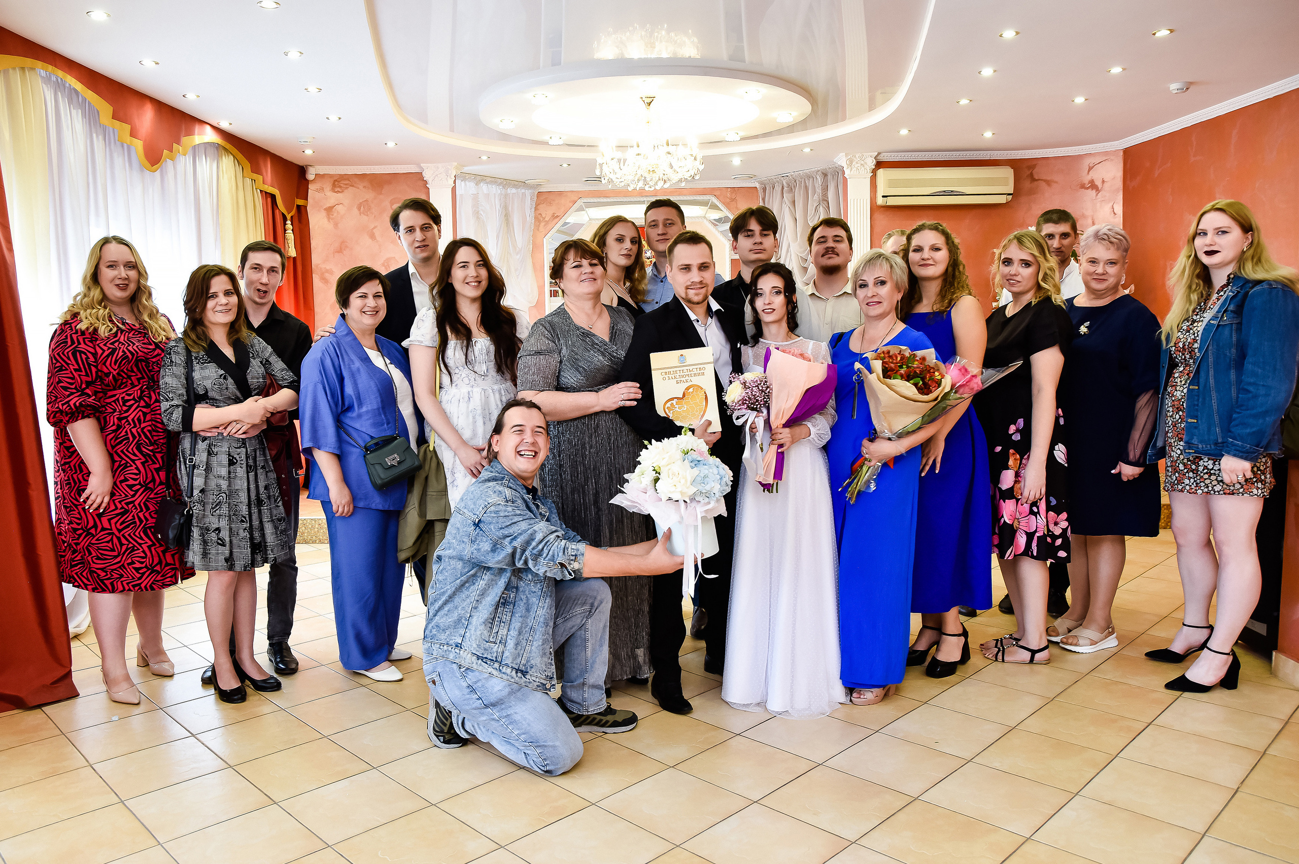 Свадьба Ольга и Александр