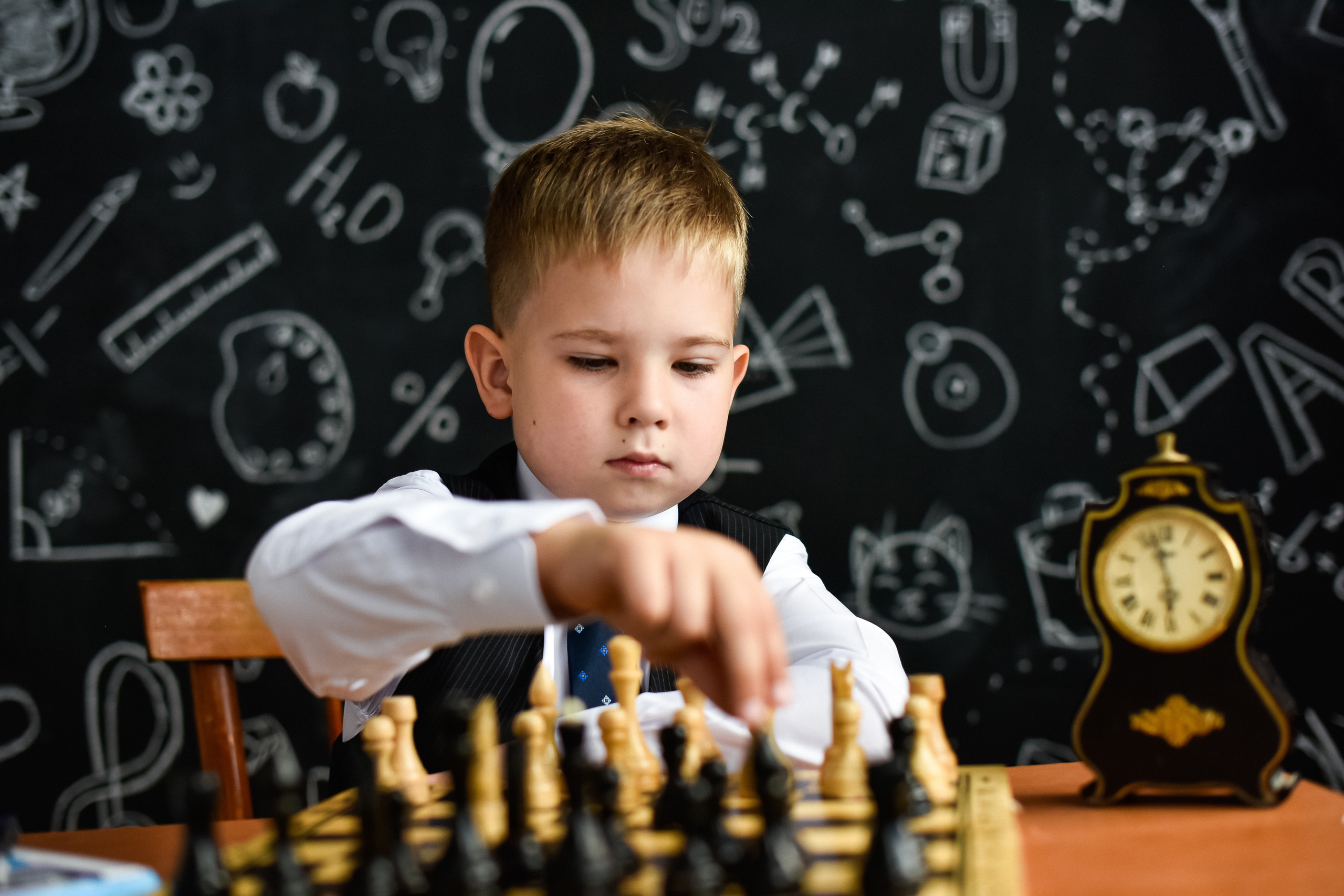 Фотосессия «Первоклашка»