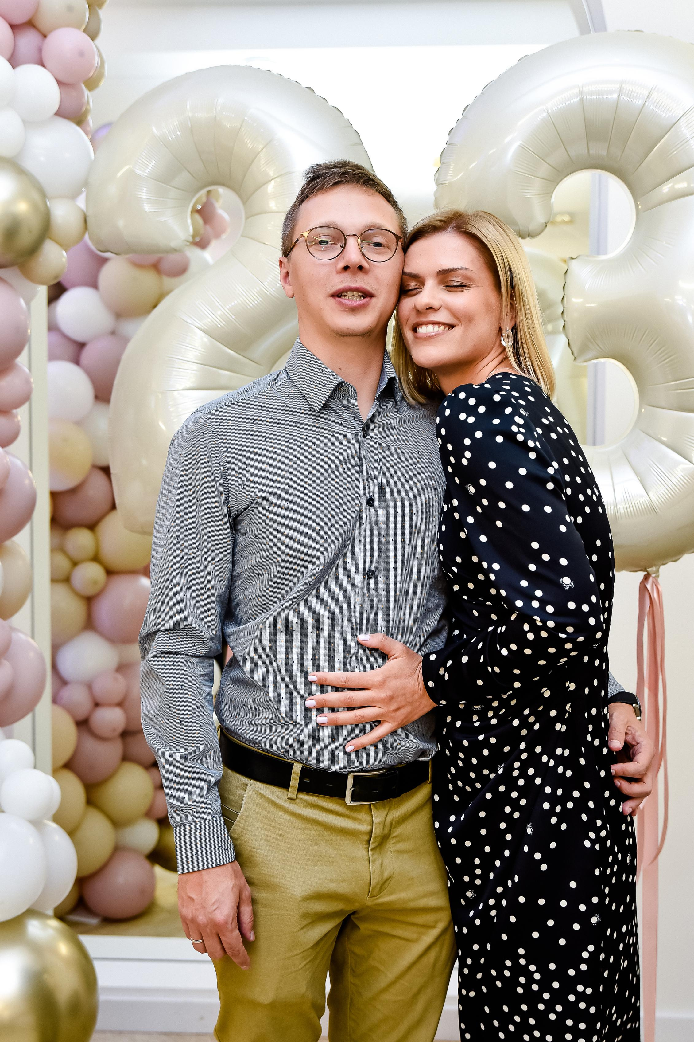 Кристине 32 года