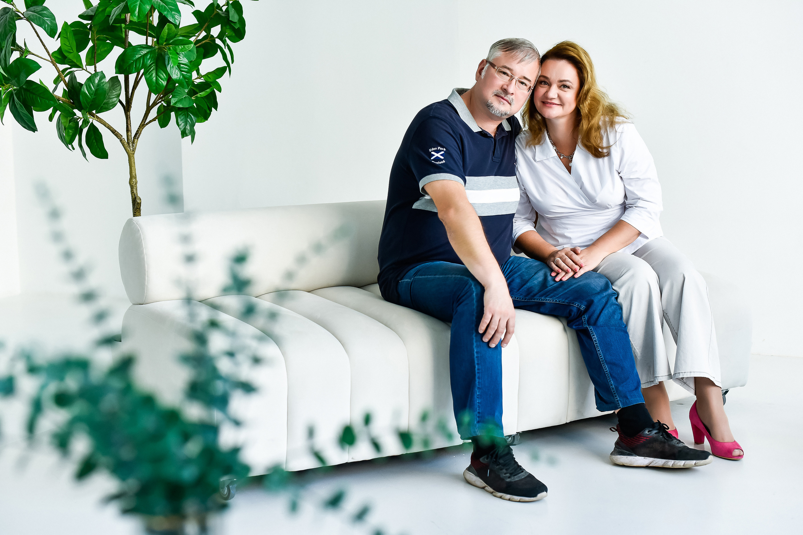 Семья Натальи