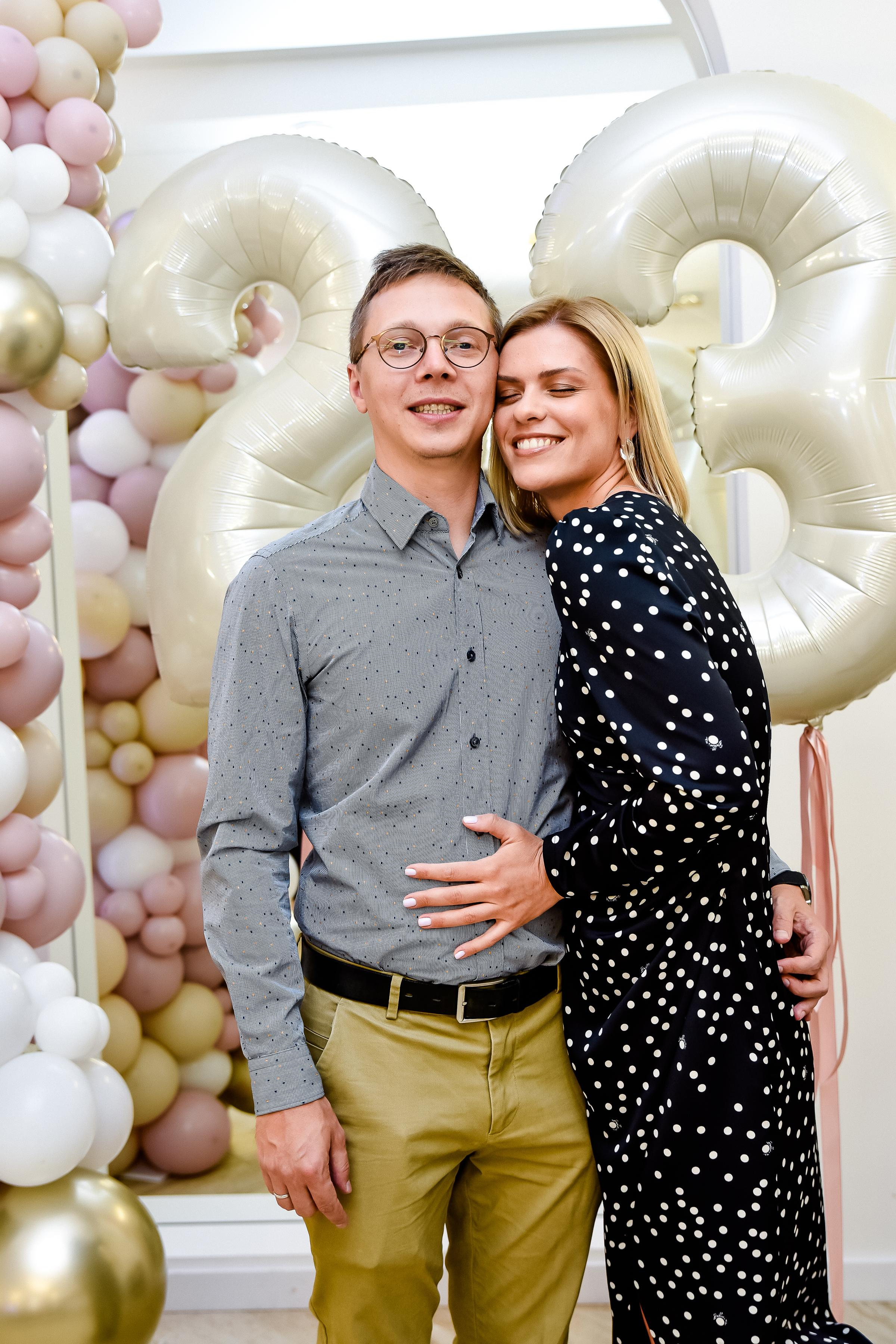 Кристине 32 года