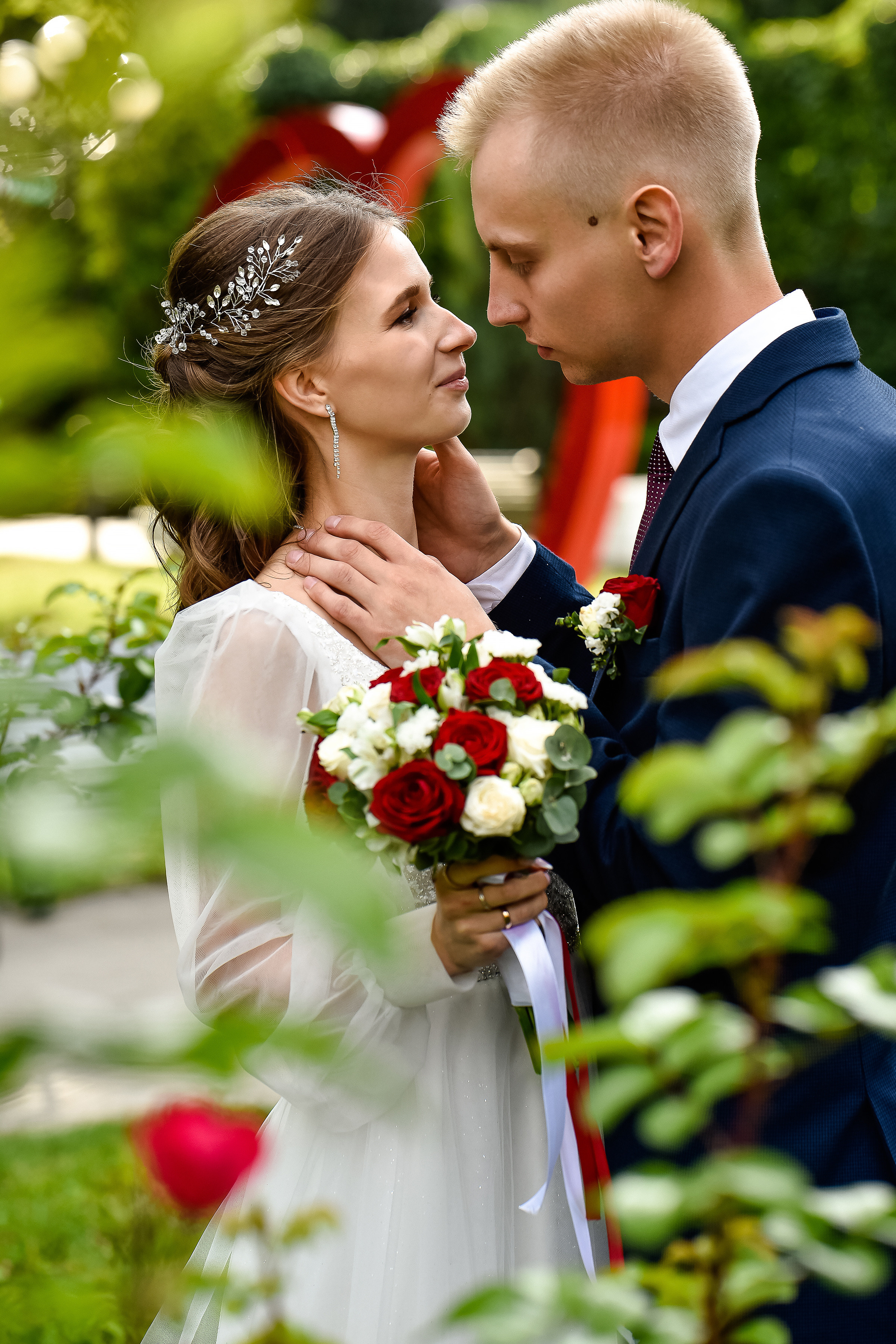 Свадьба Карины и Алексея