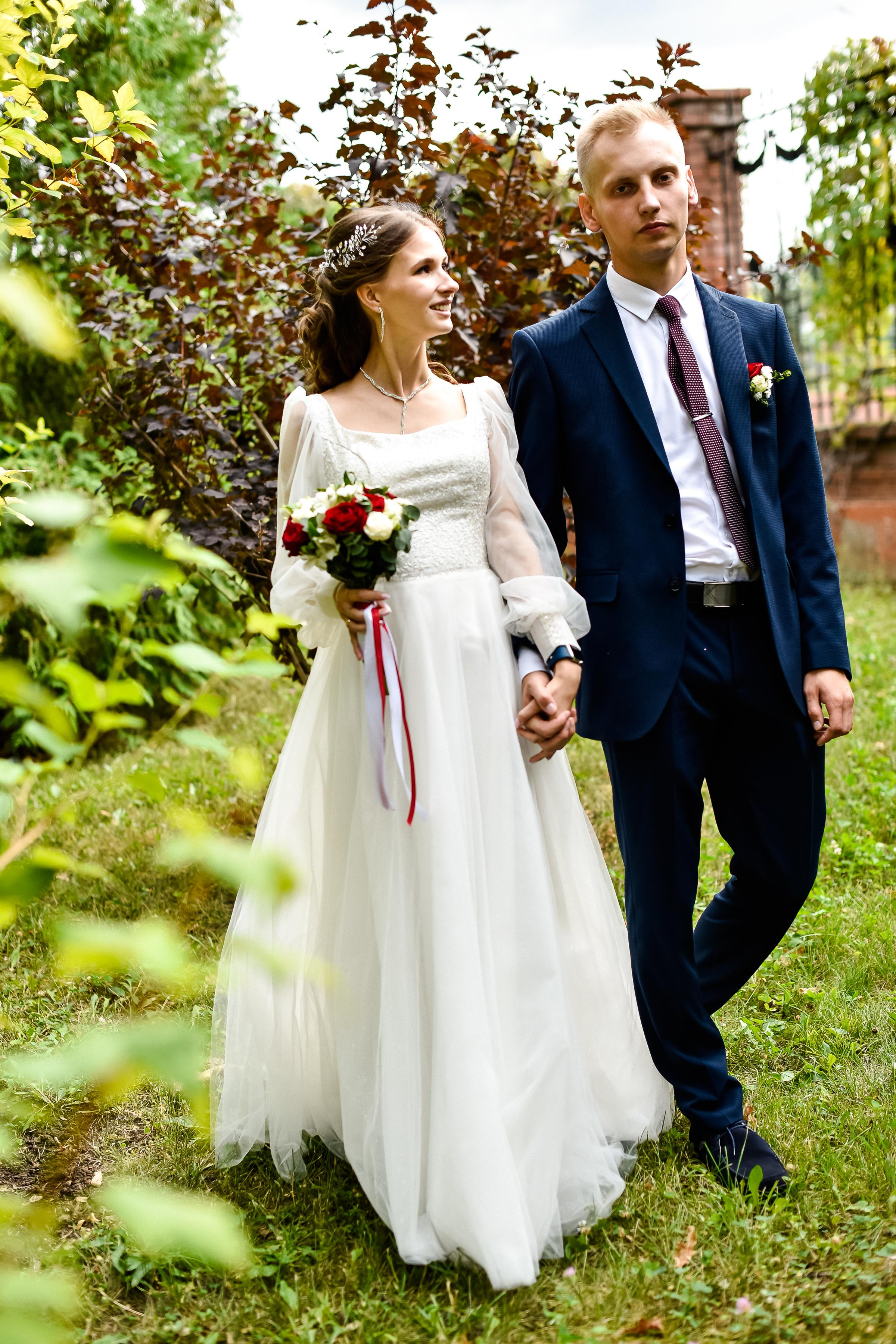 Свадьба Карины и Алексея