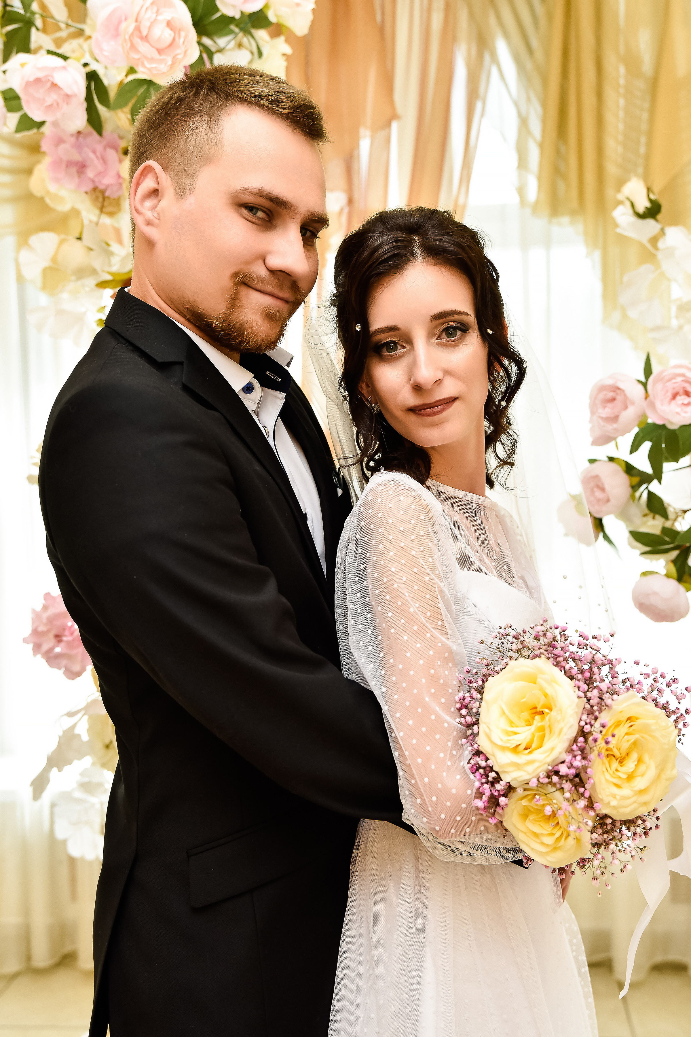 Свадьба Ольга и Александр