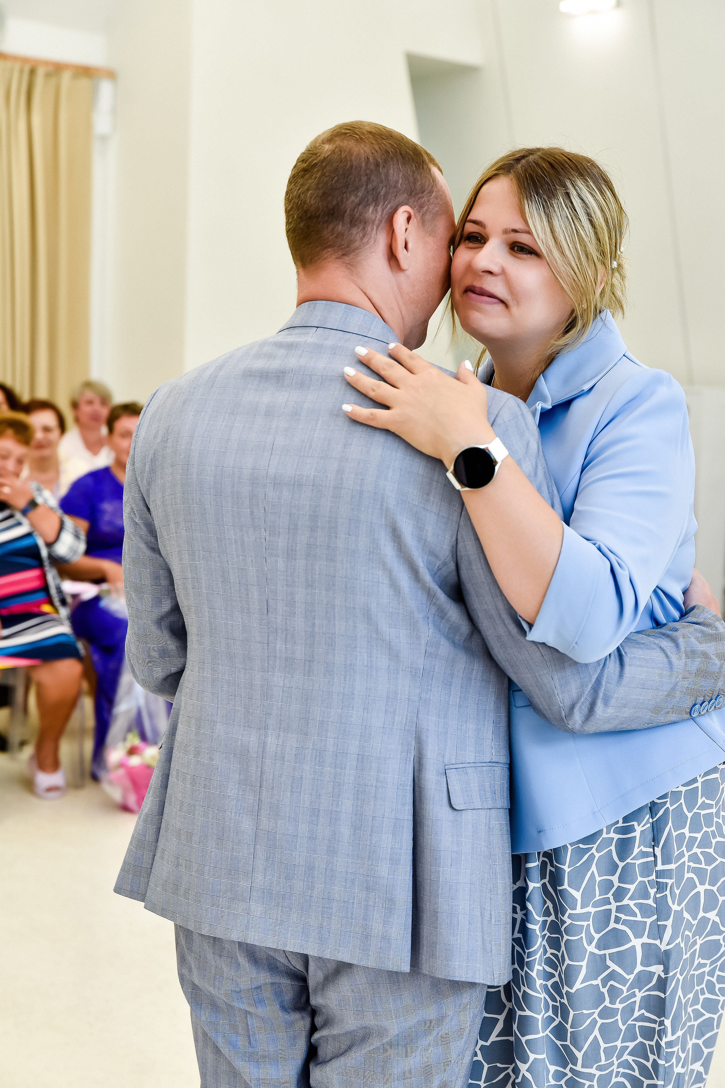 Свадьба Екатерины и Александра