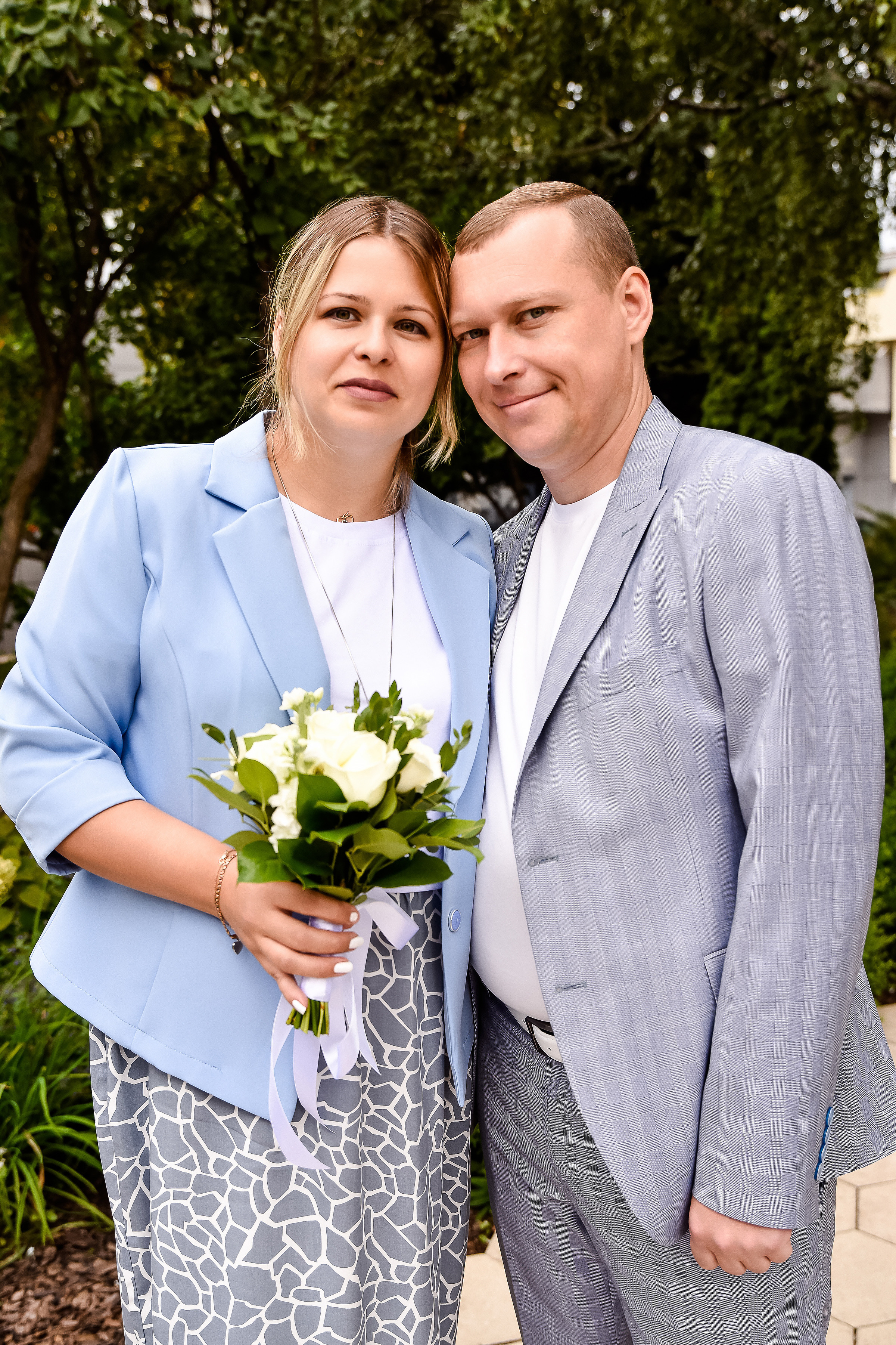 Свадьба Екатерины и Александра