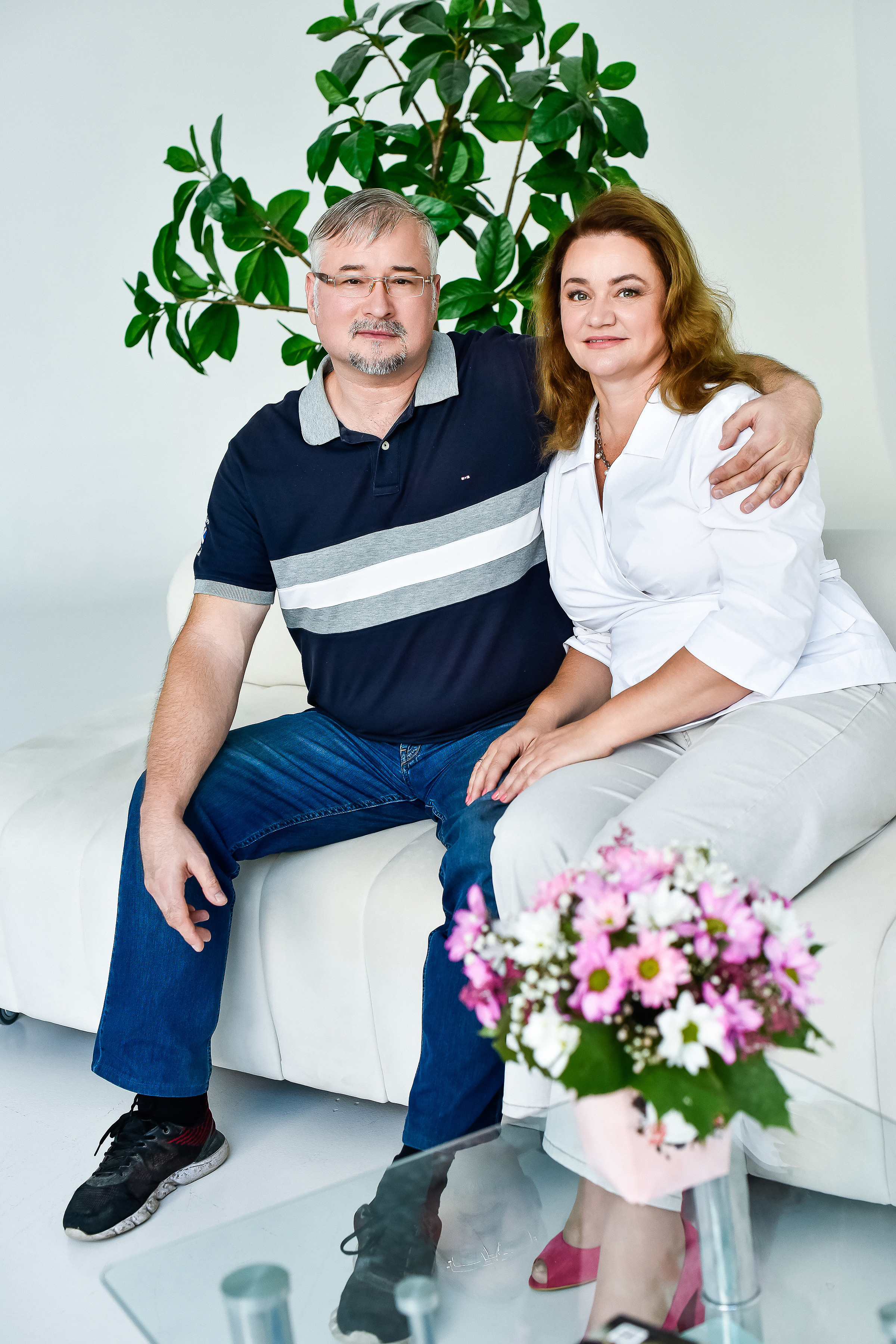 Семья Натальи