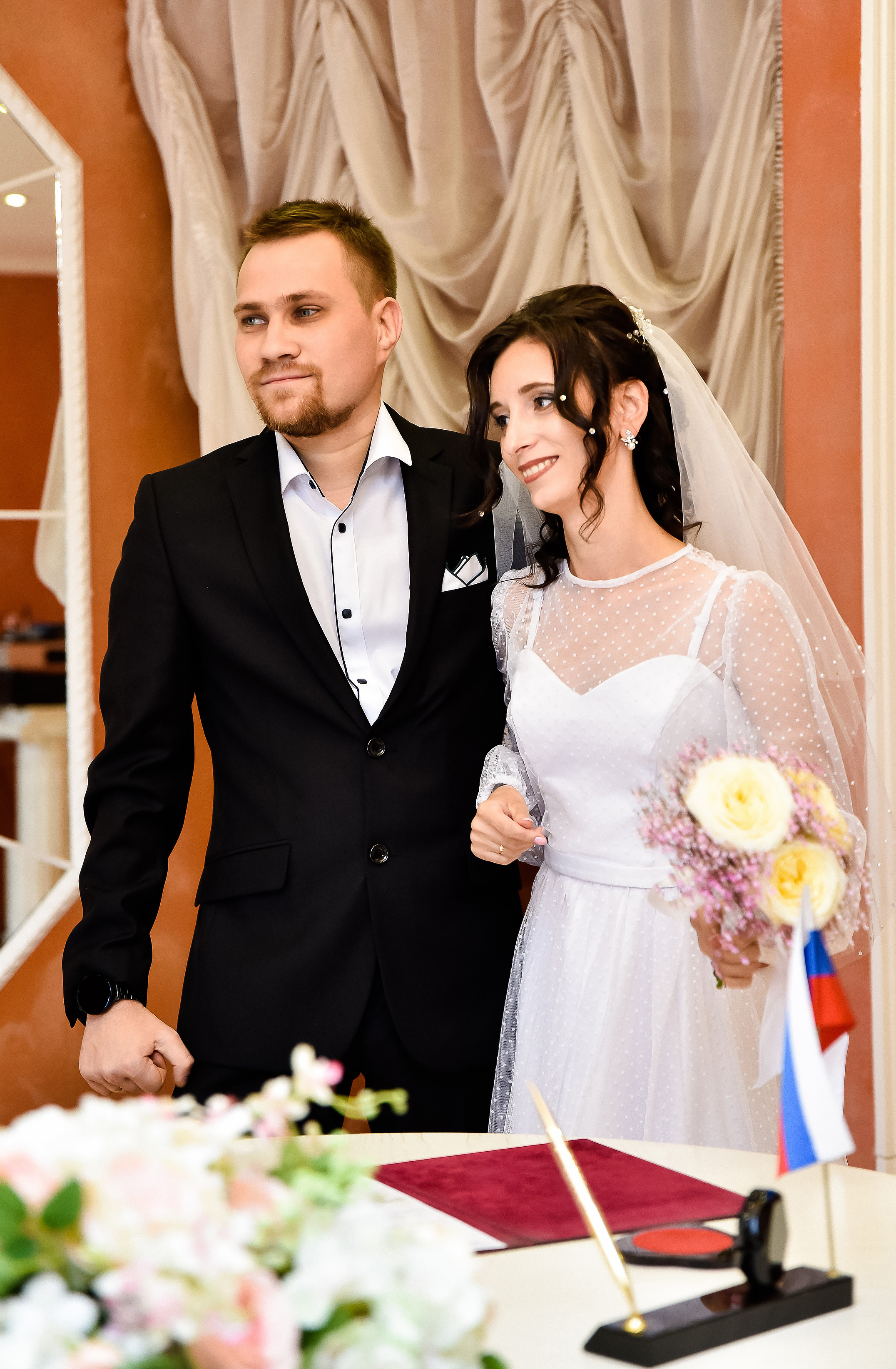 Свадьба Ольга и Александр