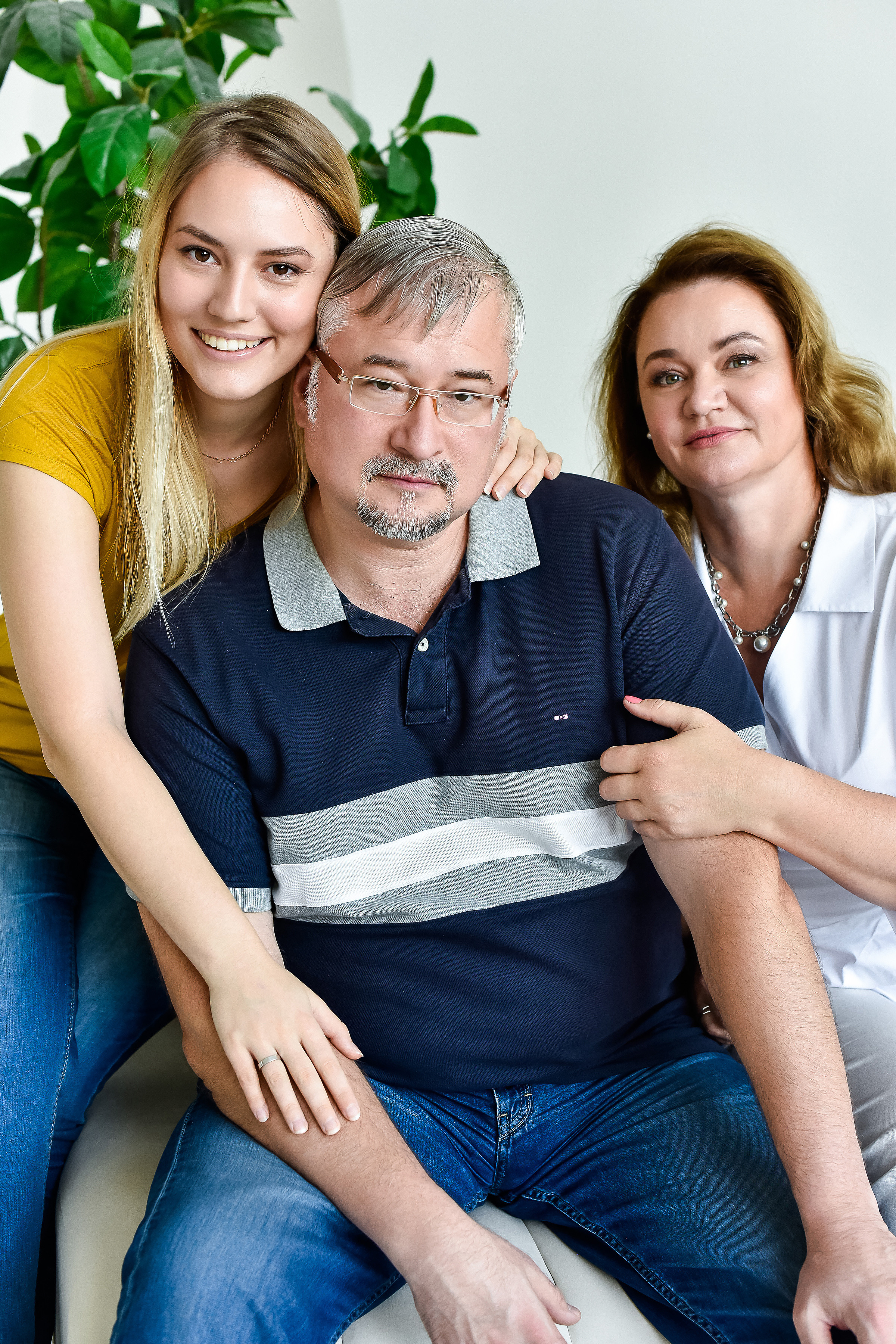 Семья Натальи