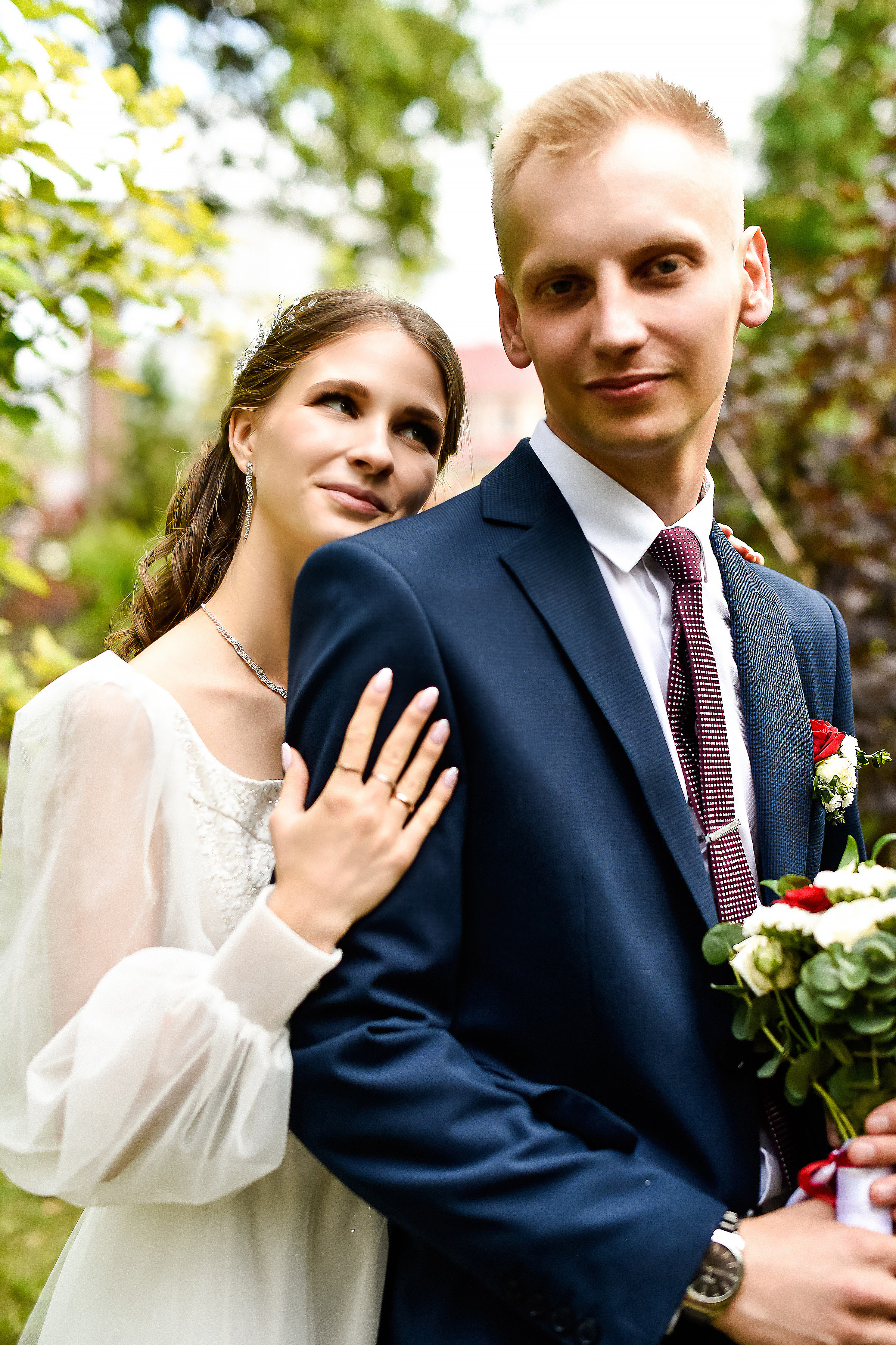 Свадьба Карины и Алексея