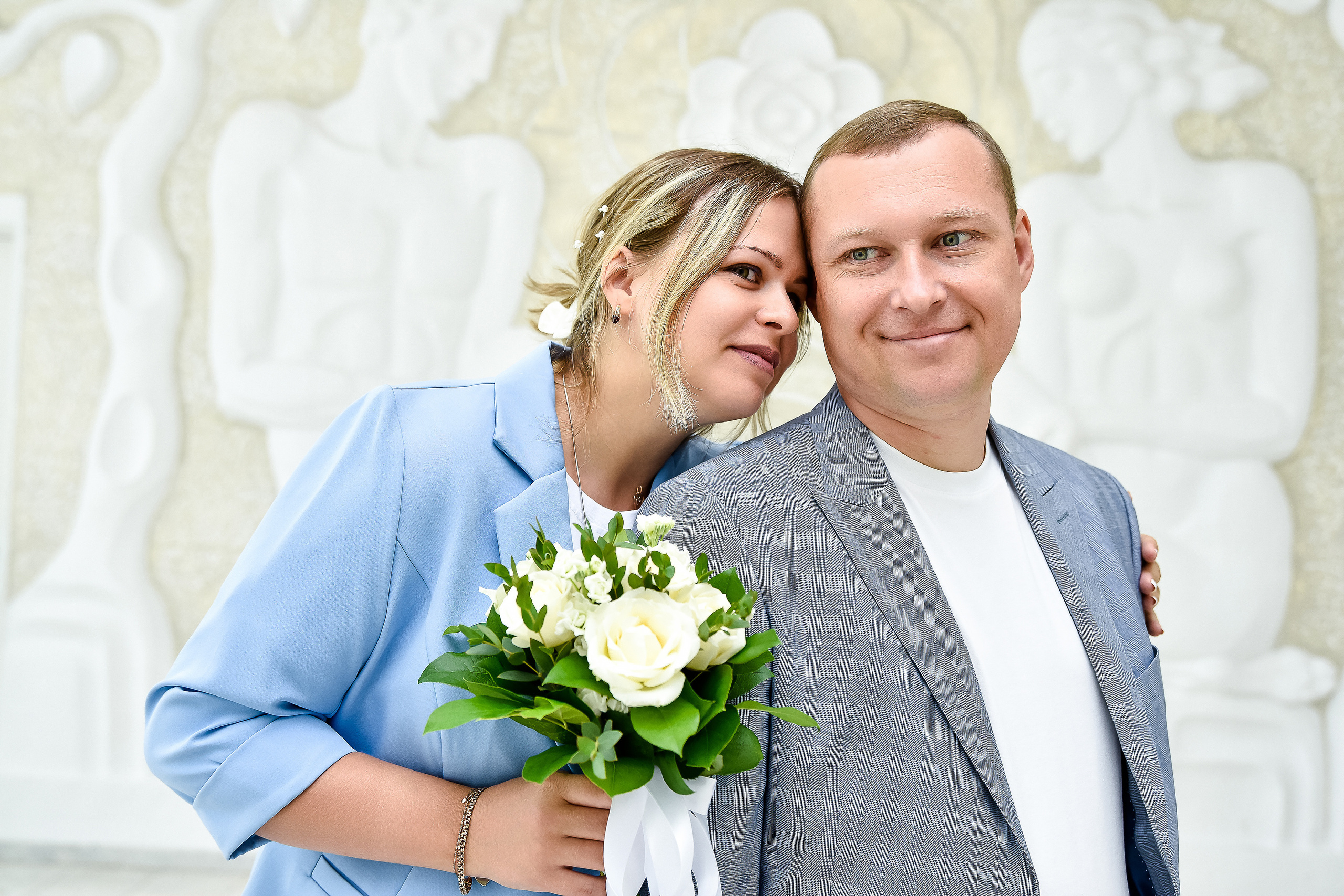 Свадьба Екатерины и Александра