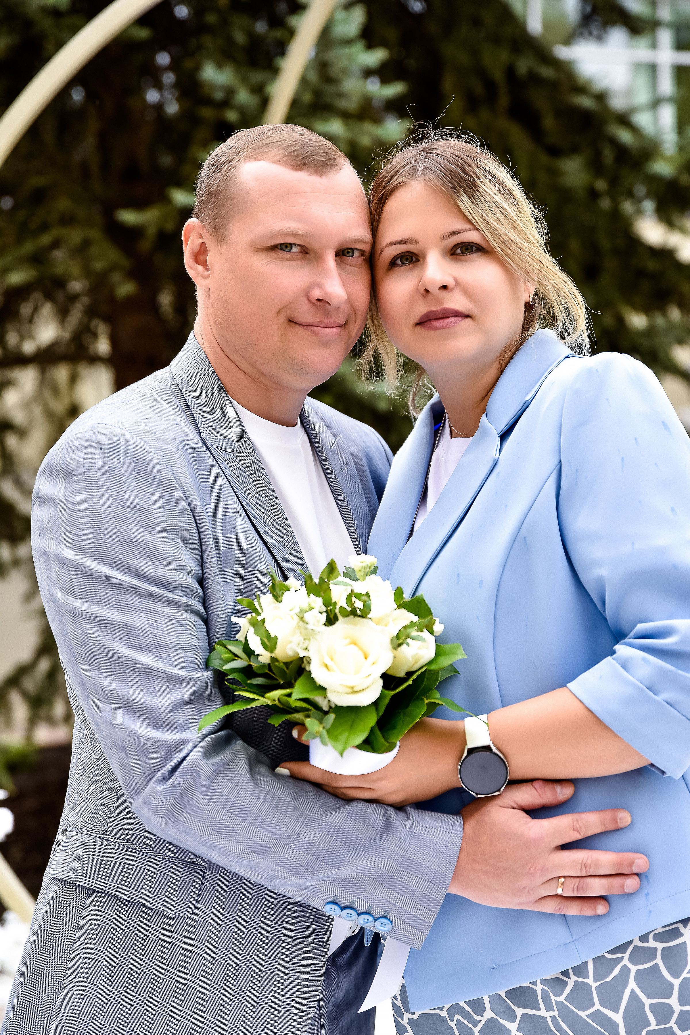 Свадьба Екатерины и Александра