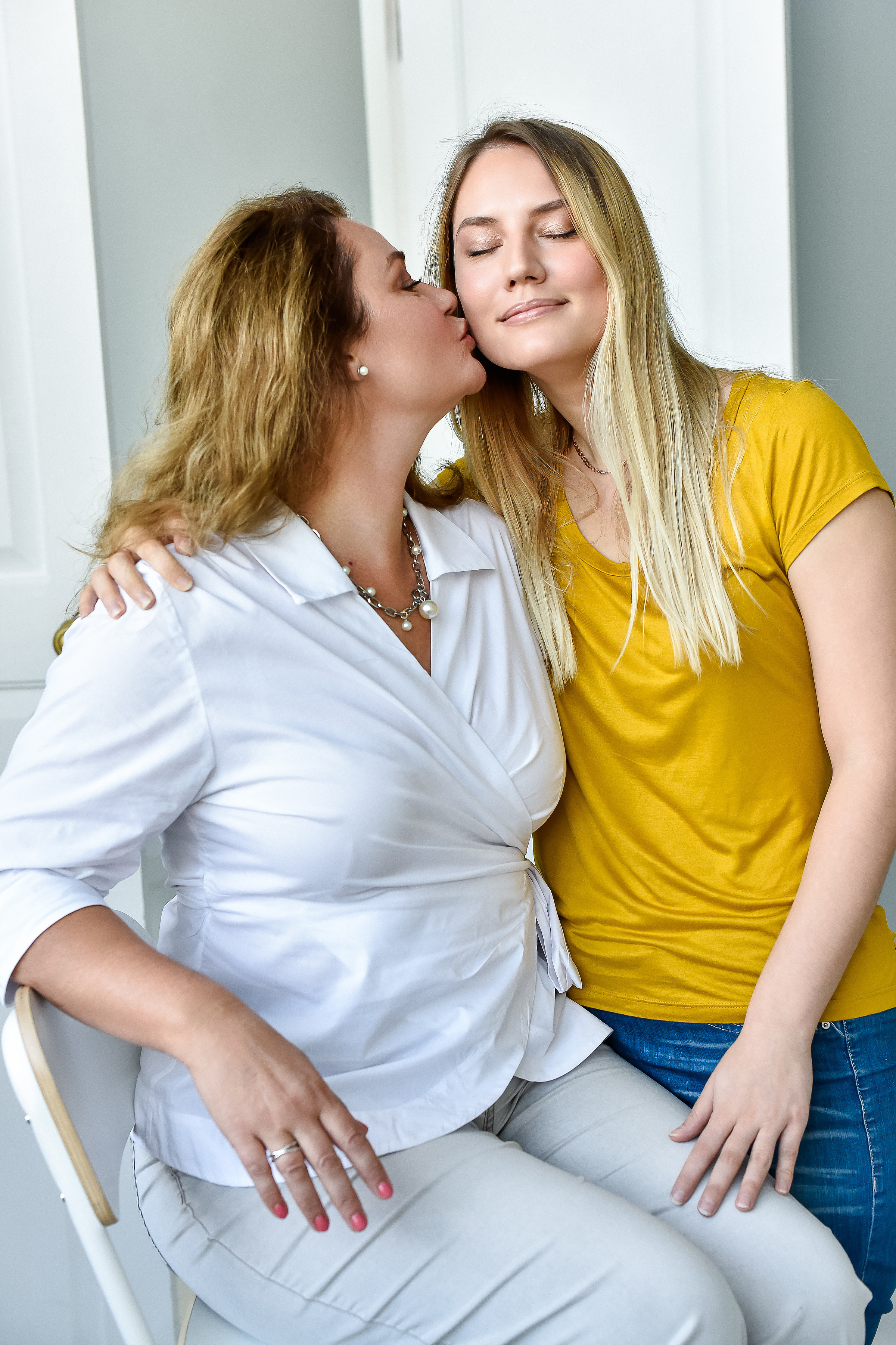 Семья Натальи