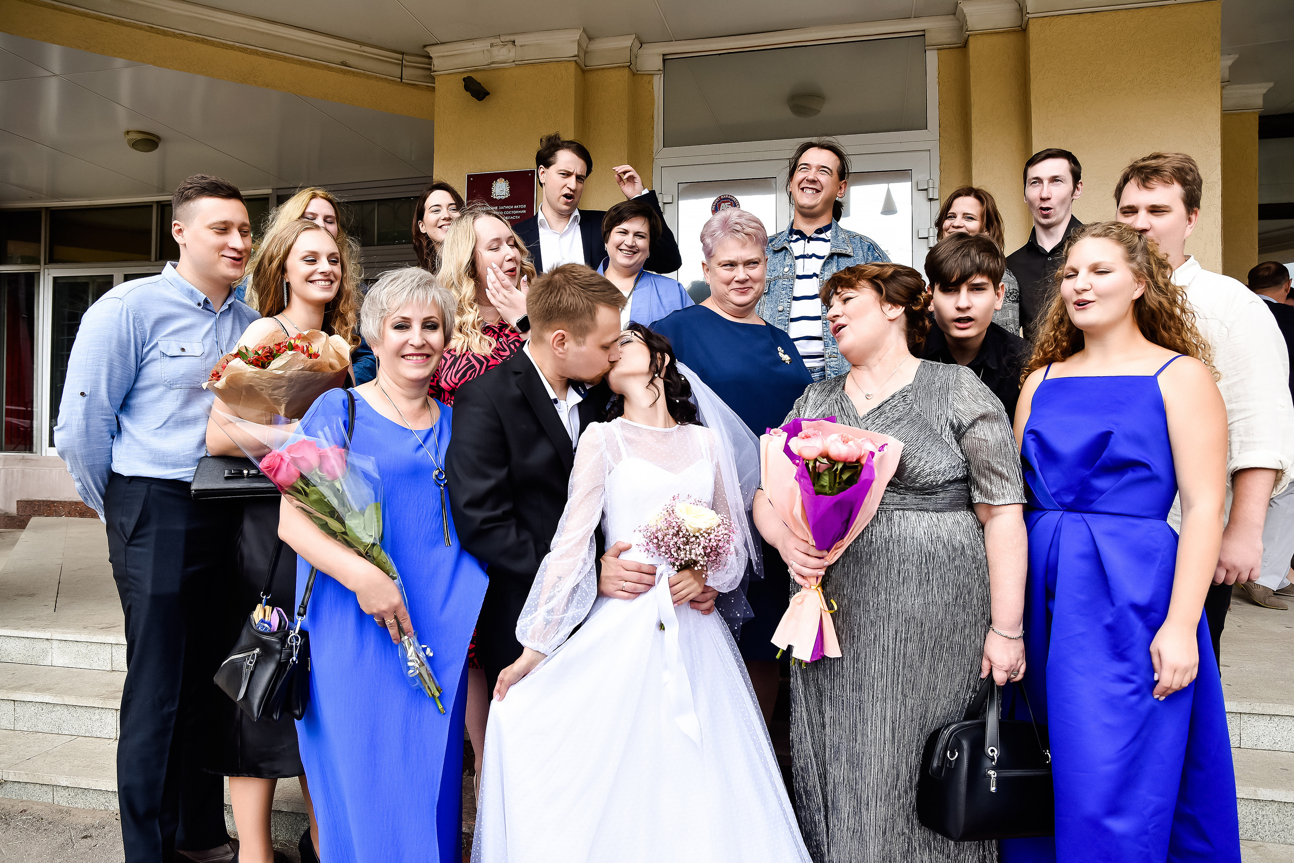 Свадьба Ольга и Александр