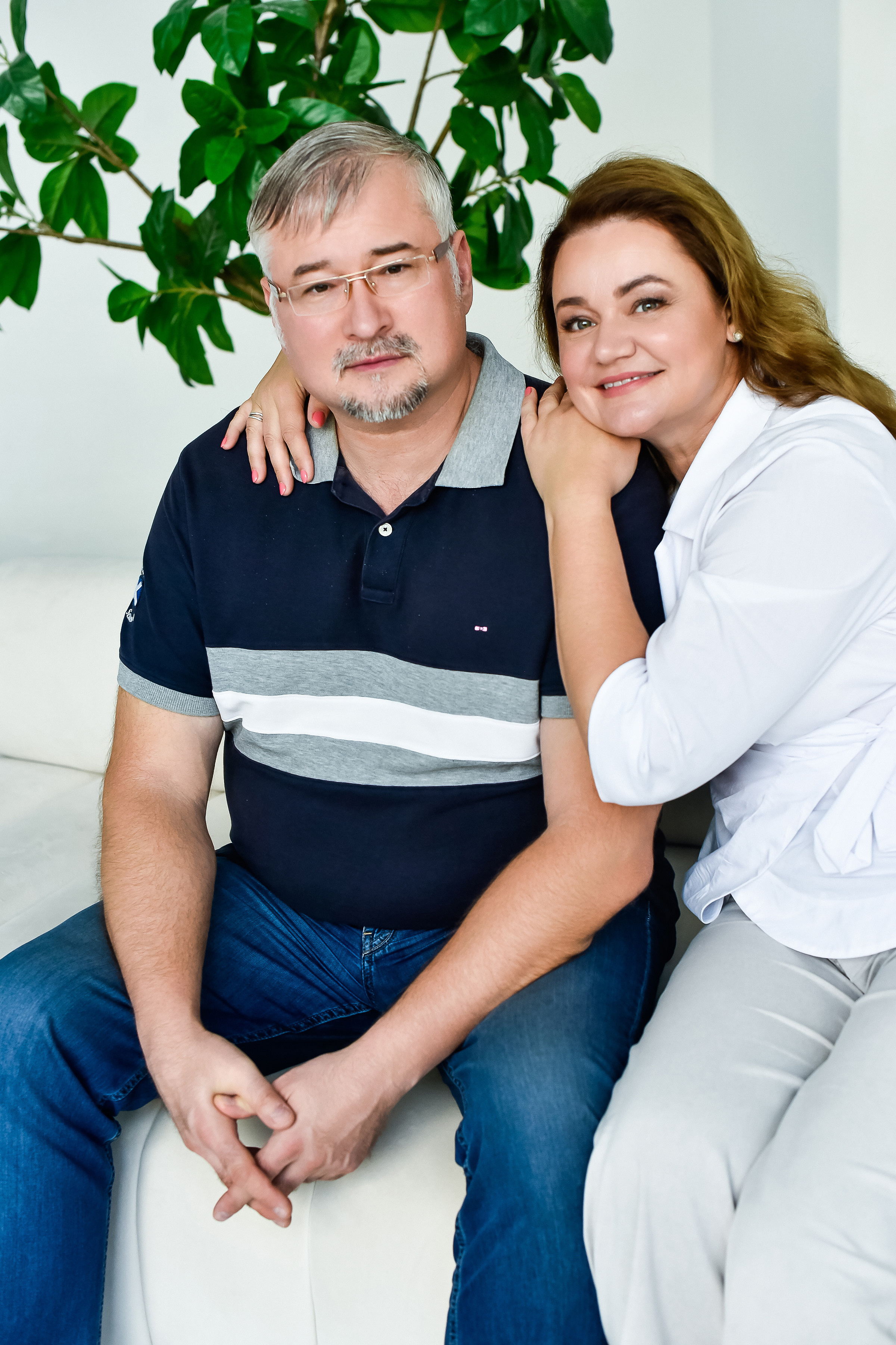 Семья Натальи