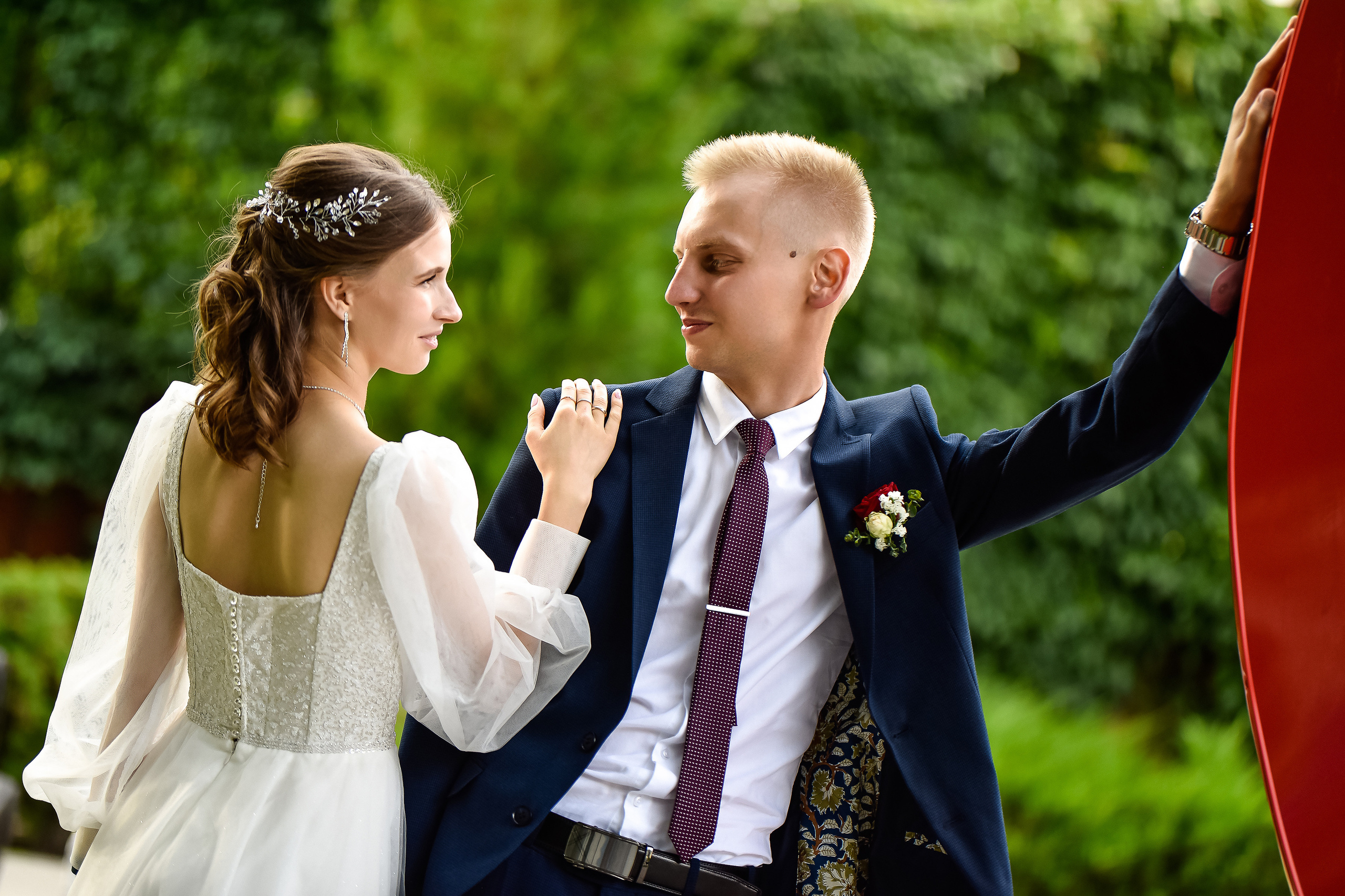 Свадьба Карины и Алексея